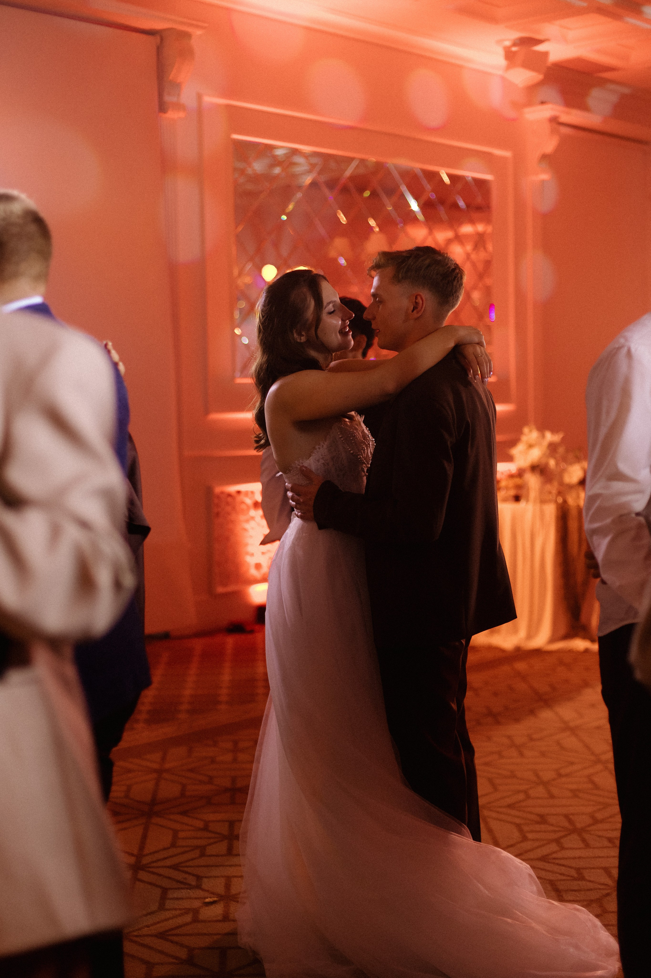 Виктория и Данил 28.09.25. Индивидуальный, семейный и свадебный фотограф