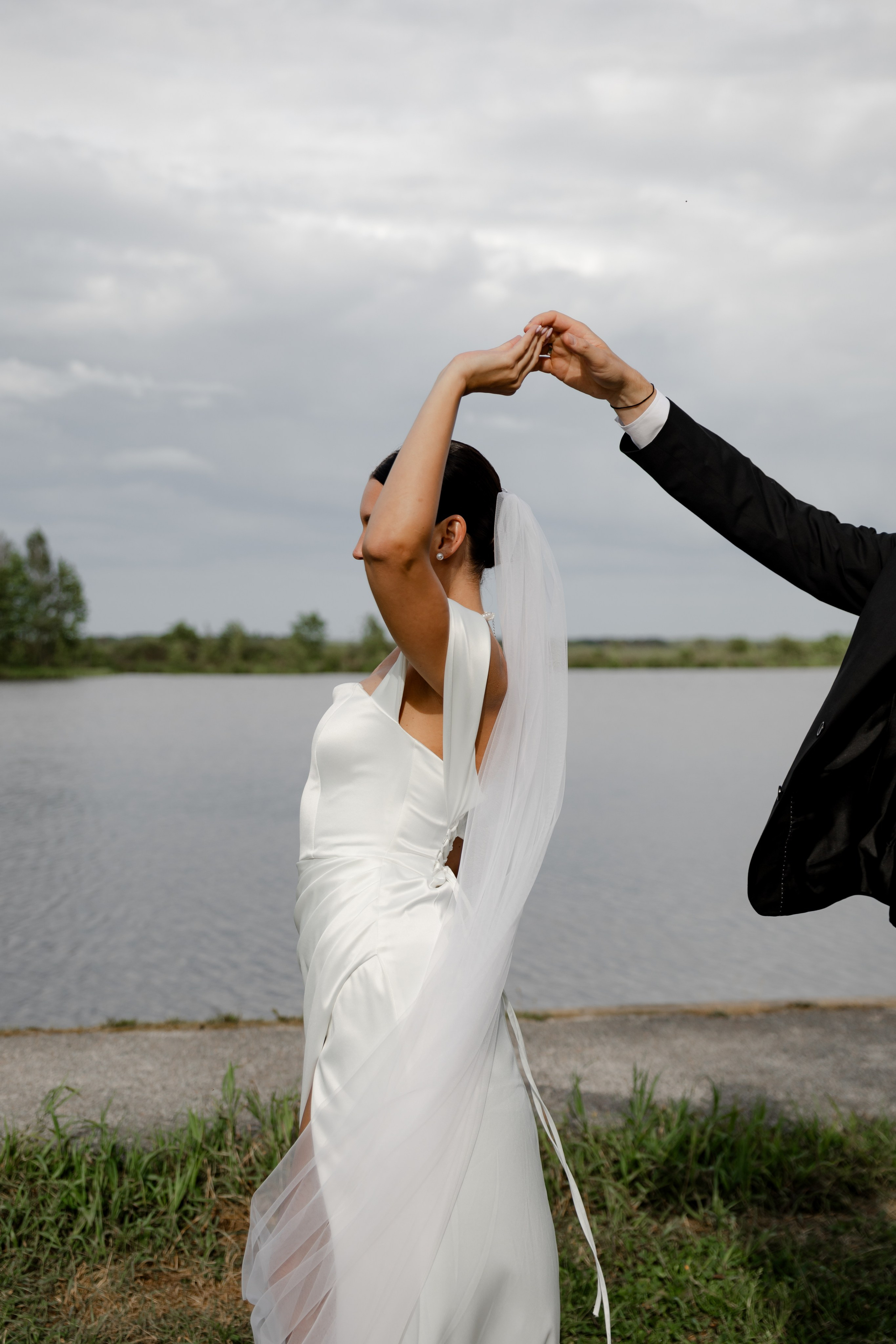 Wedding Day. Анна Михайлова|Свадебный фотограф в Санкт-Петербурге