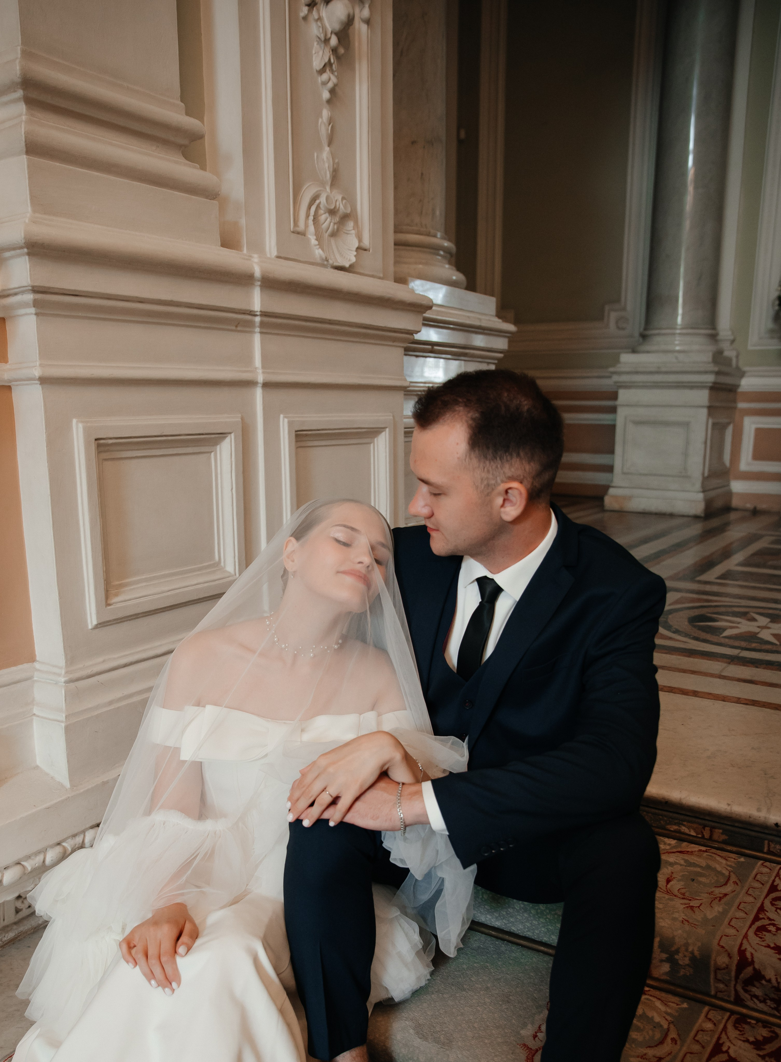 Wedding Day. Анна Михайлова|Свадебный фотограф в Санкт-Петербурге