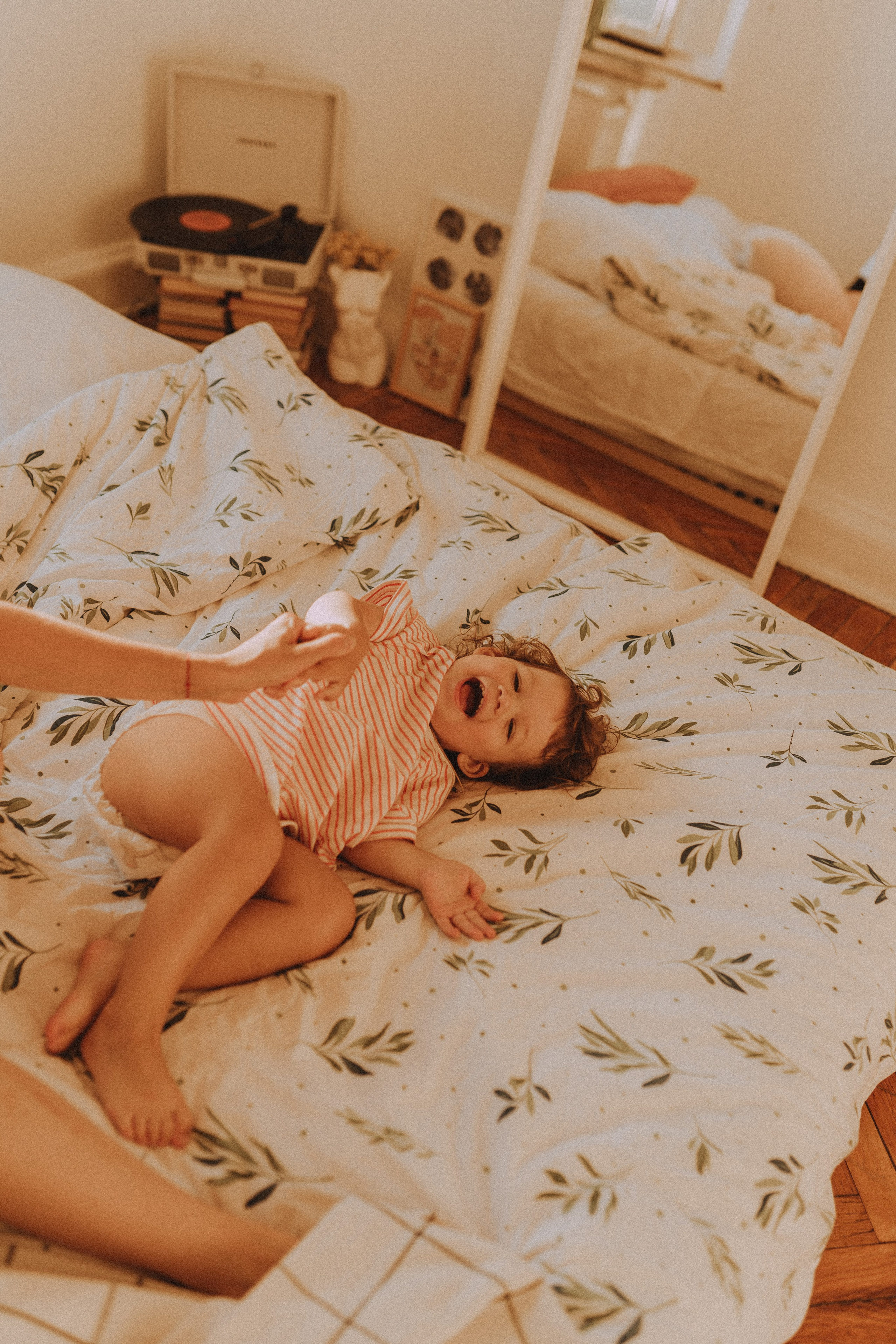 Наташа и Полиночка. Семейный и свадебный фотограф в Москве Оксана Гапеева