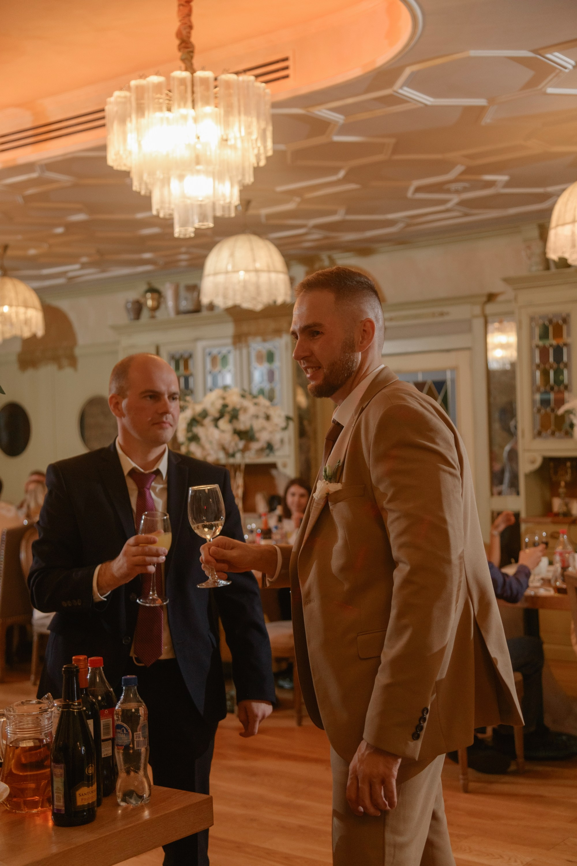 Камилла и Денис. Фотограф Смоляк Алена