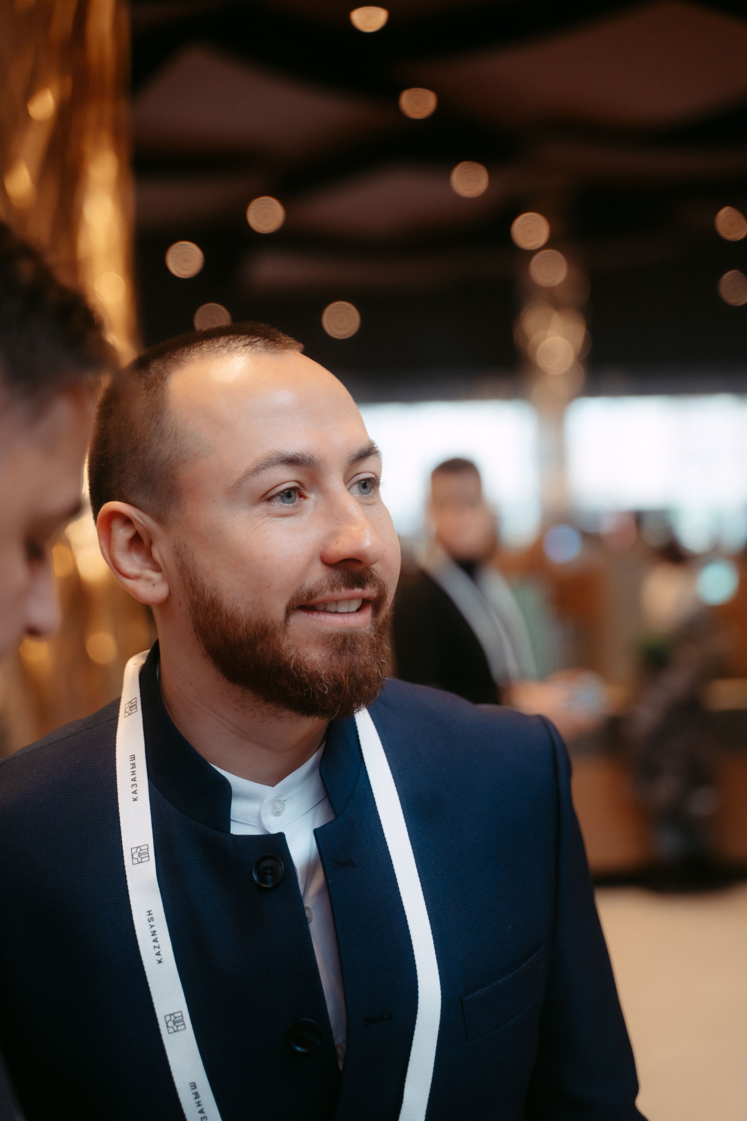 Казаныш / 2025. Саша Копылов, фотограф в Казани