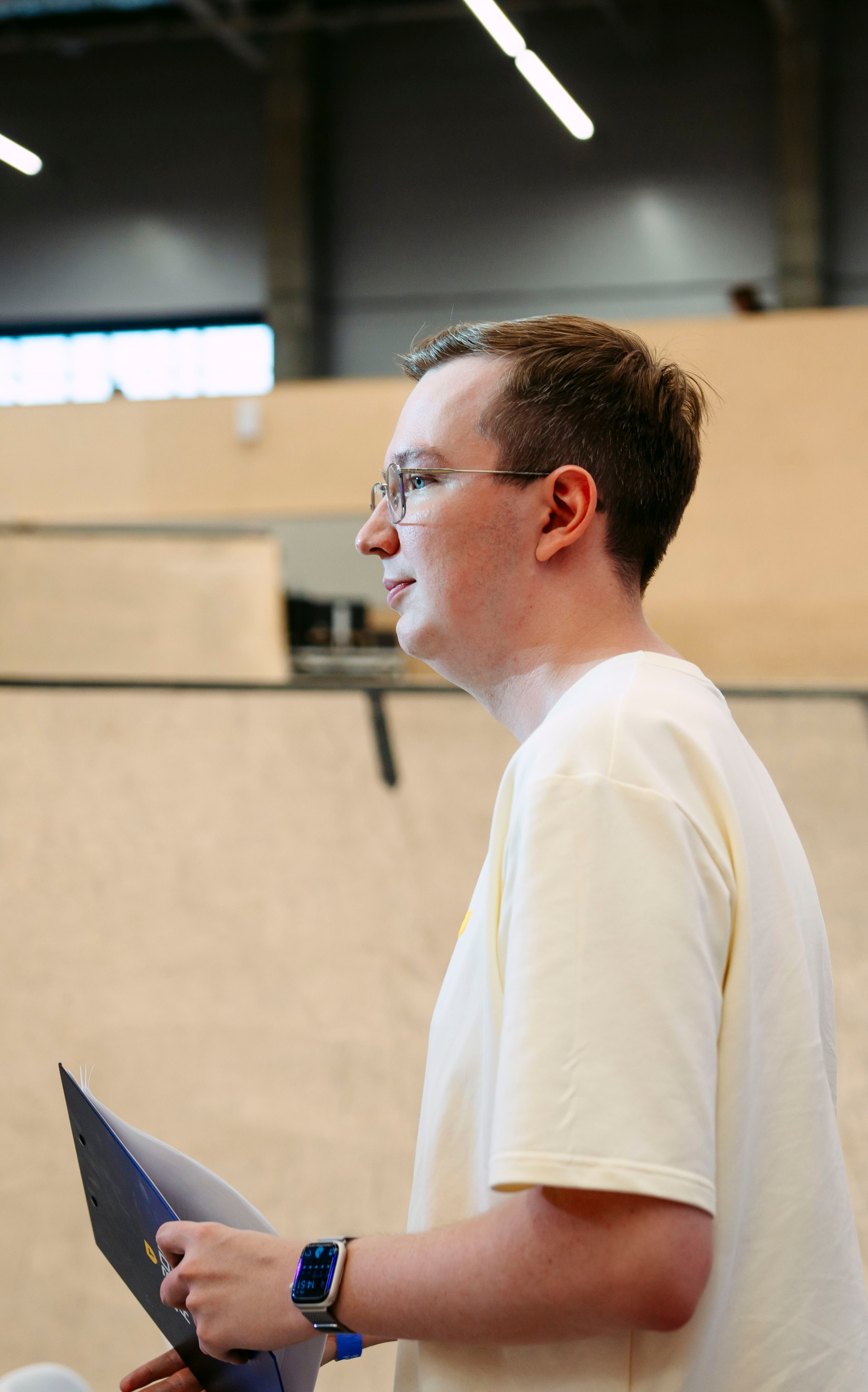 Т-Банк. Сезон кода / 2025. Саша Копылов, фотограф в Казани