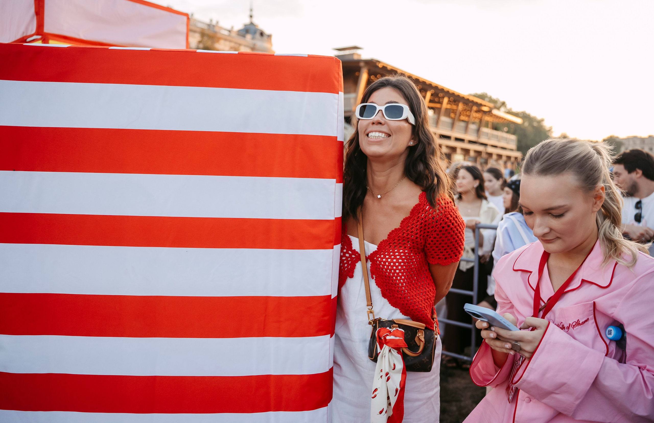 BALAGAN. Бэкстейдж / 2025. Саша Копылов, фотограф в Казани