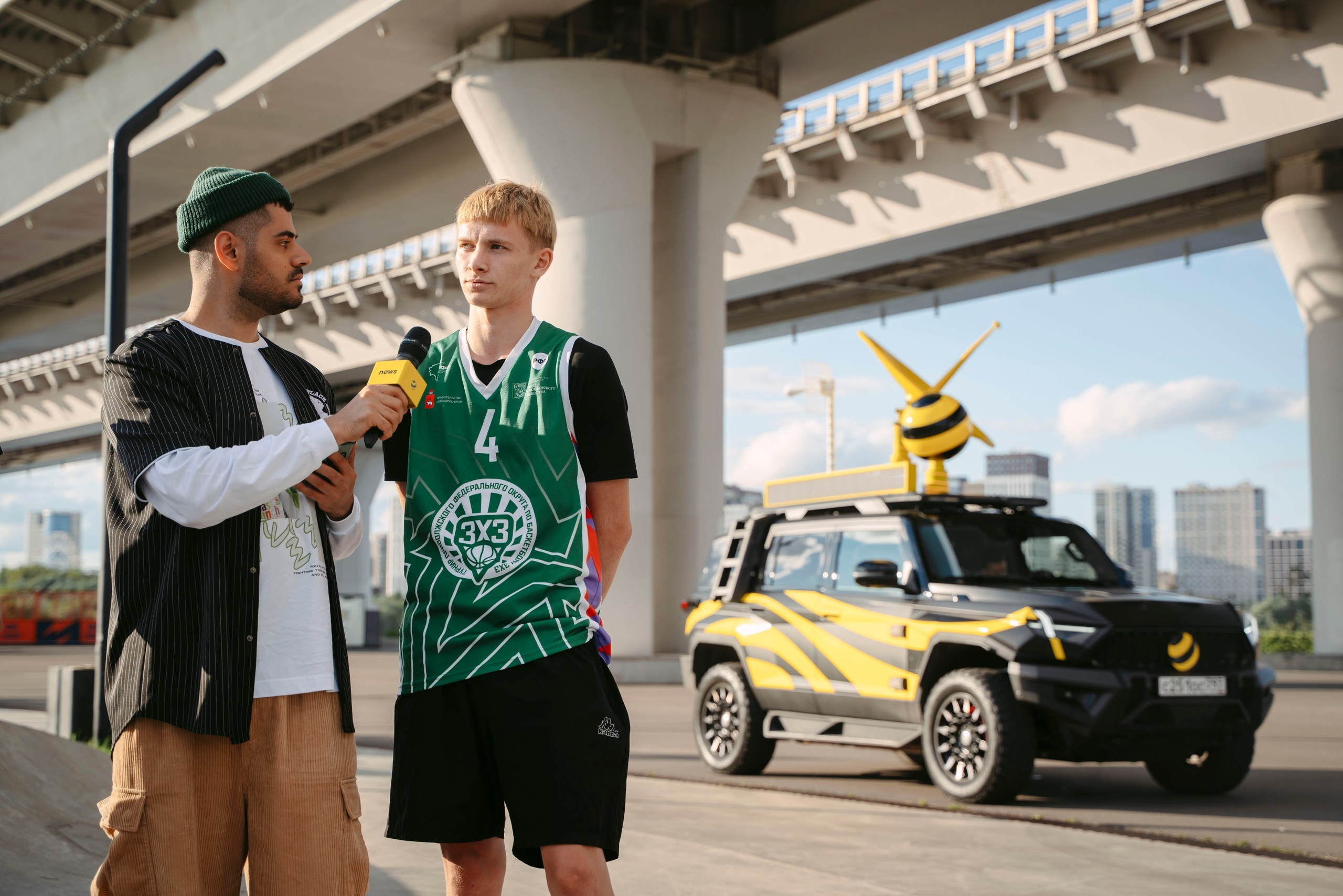Служба новостей Билайн, Казань. Саша Копылов, фотограф в Казани
