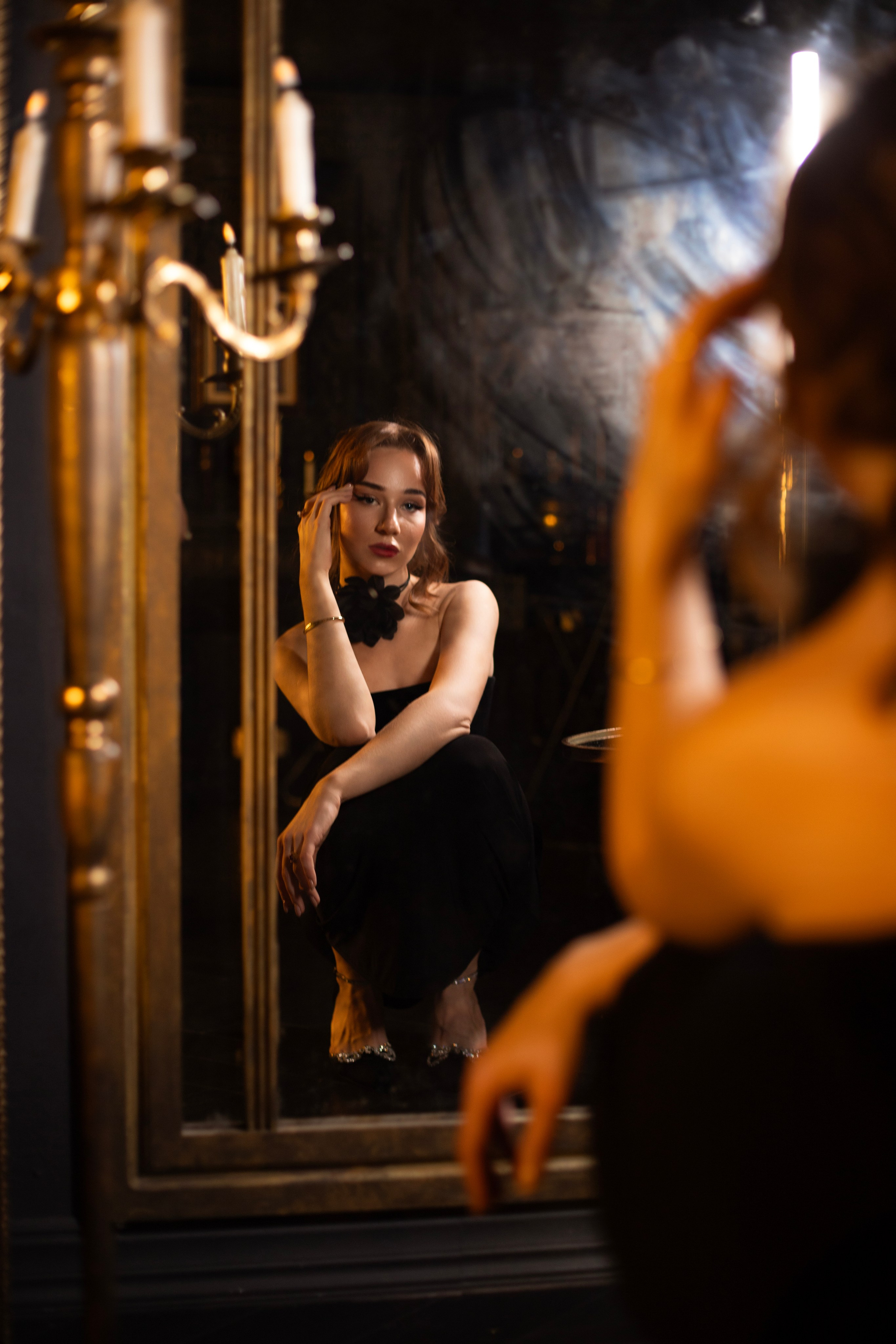 Арт-фотосессия: образы вне времени