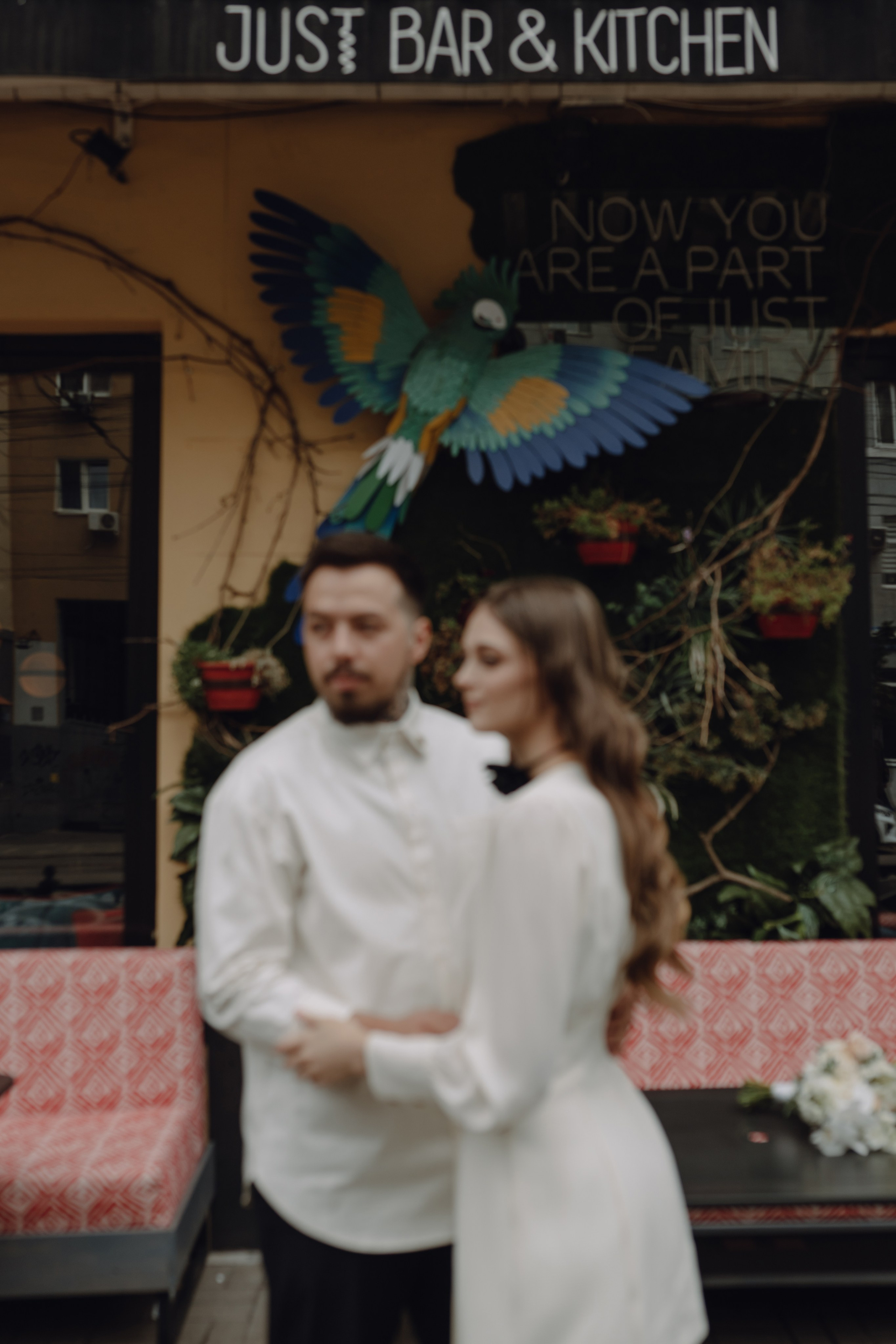 Альберт и Лера. Свадебный фотограф Анжелика Сариева