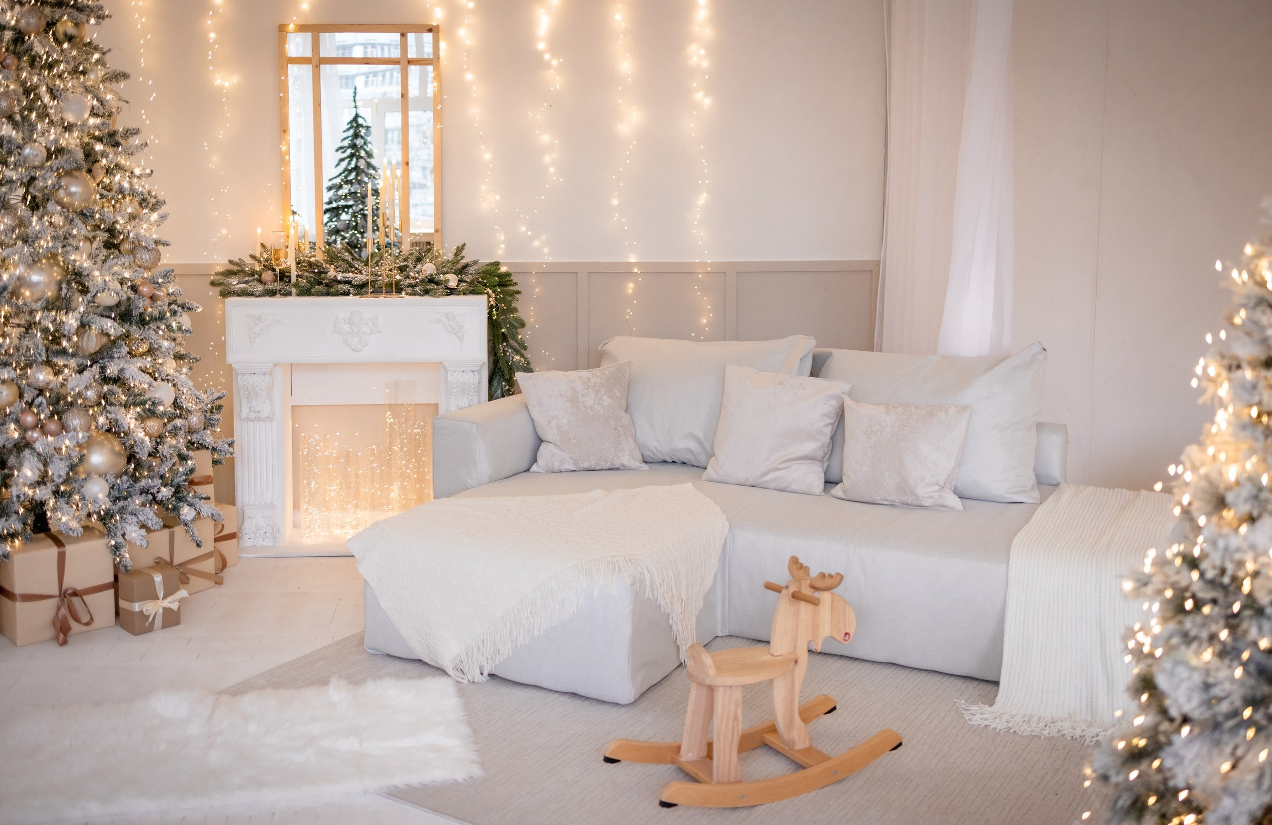 Студия Свет Светлый зал. Семейный и детский фотограф в Твери Марина Марамыгина