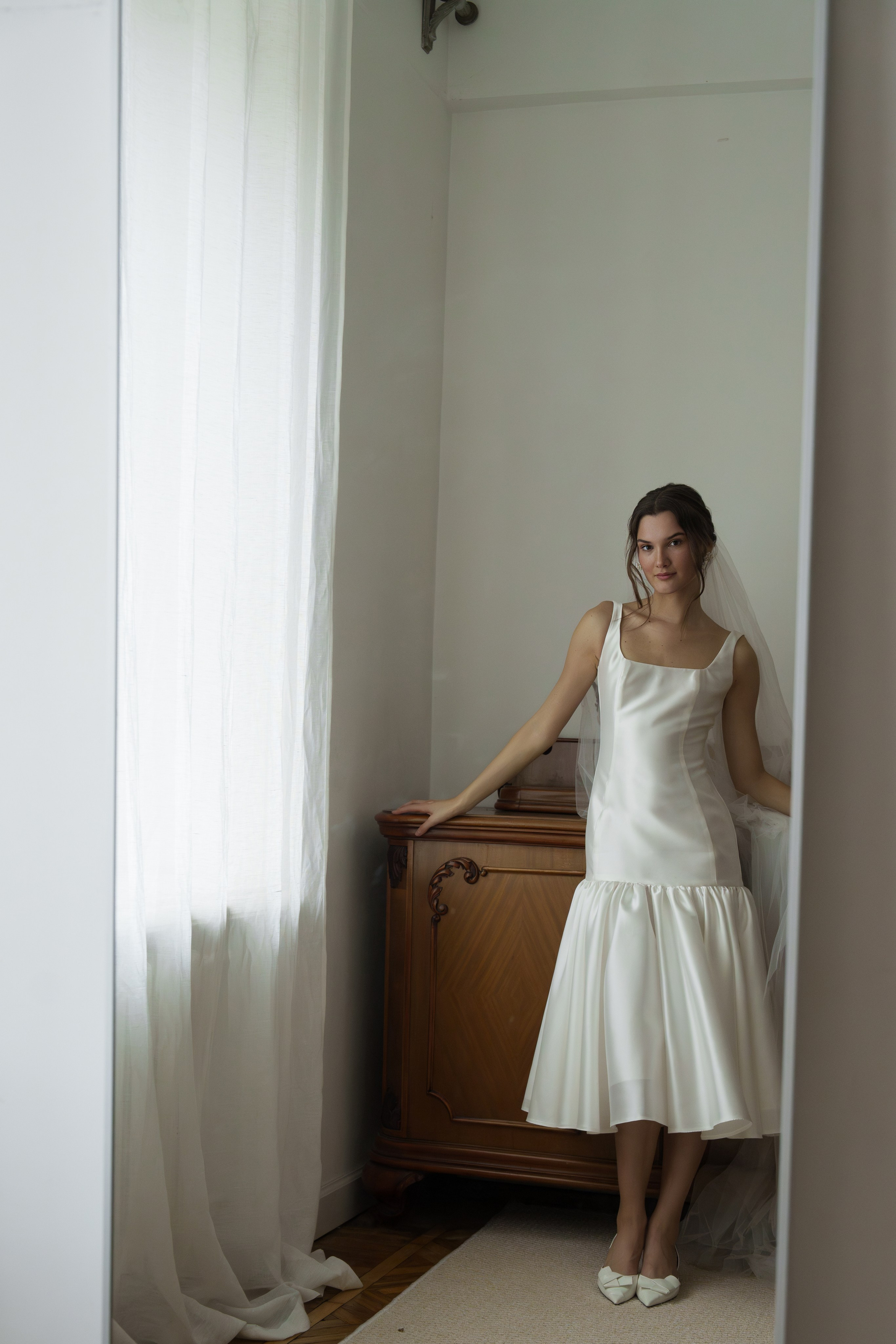 Илья и Виолетта (Пакет «STANDART»Moscow). Свадебный и репортажный фотограф Элина Козырьянова