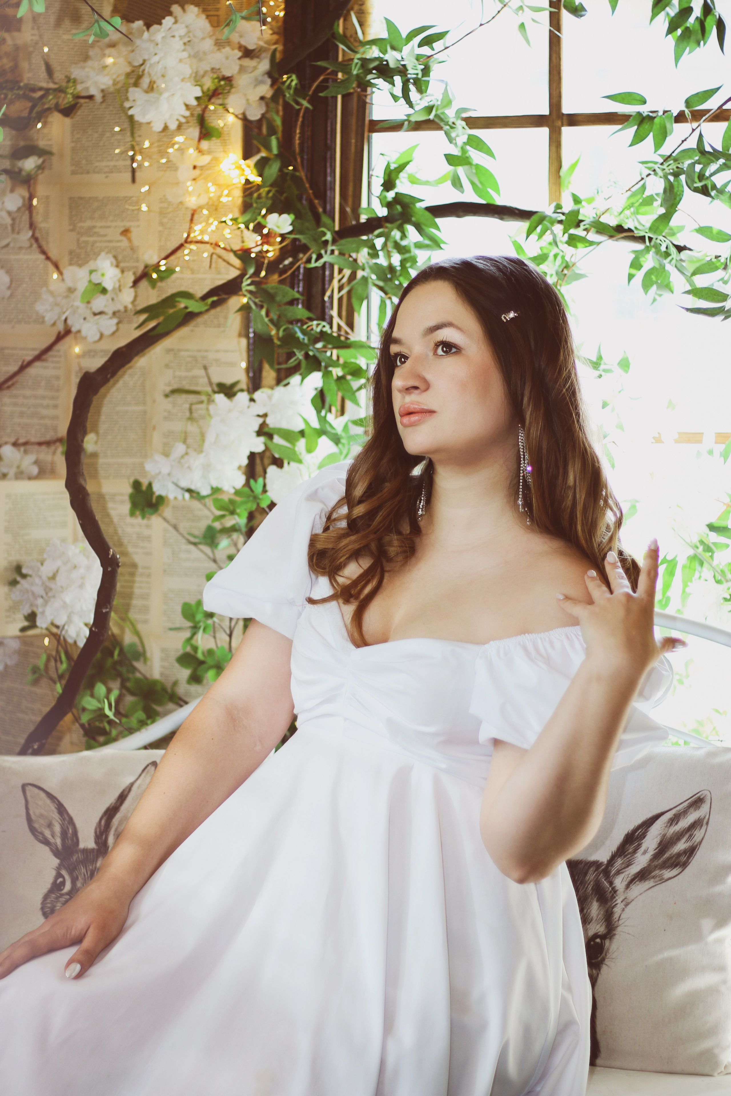 Студия «Чердак». Алиса Томшина — Фотограф / Видеограф