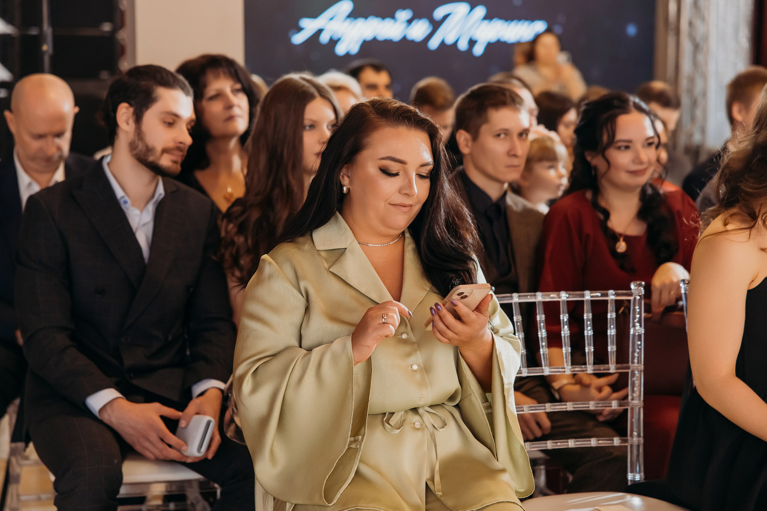 Андрей и Марина. Фотограф Тимербаева Алина г. Сургут