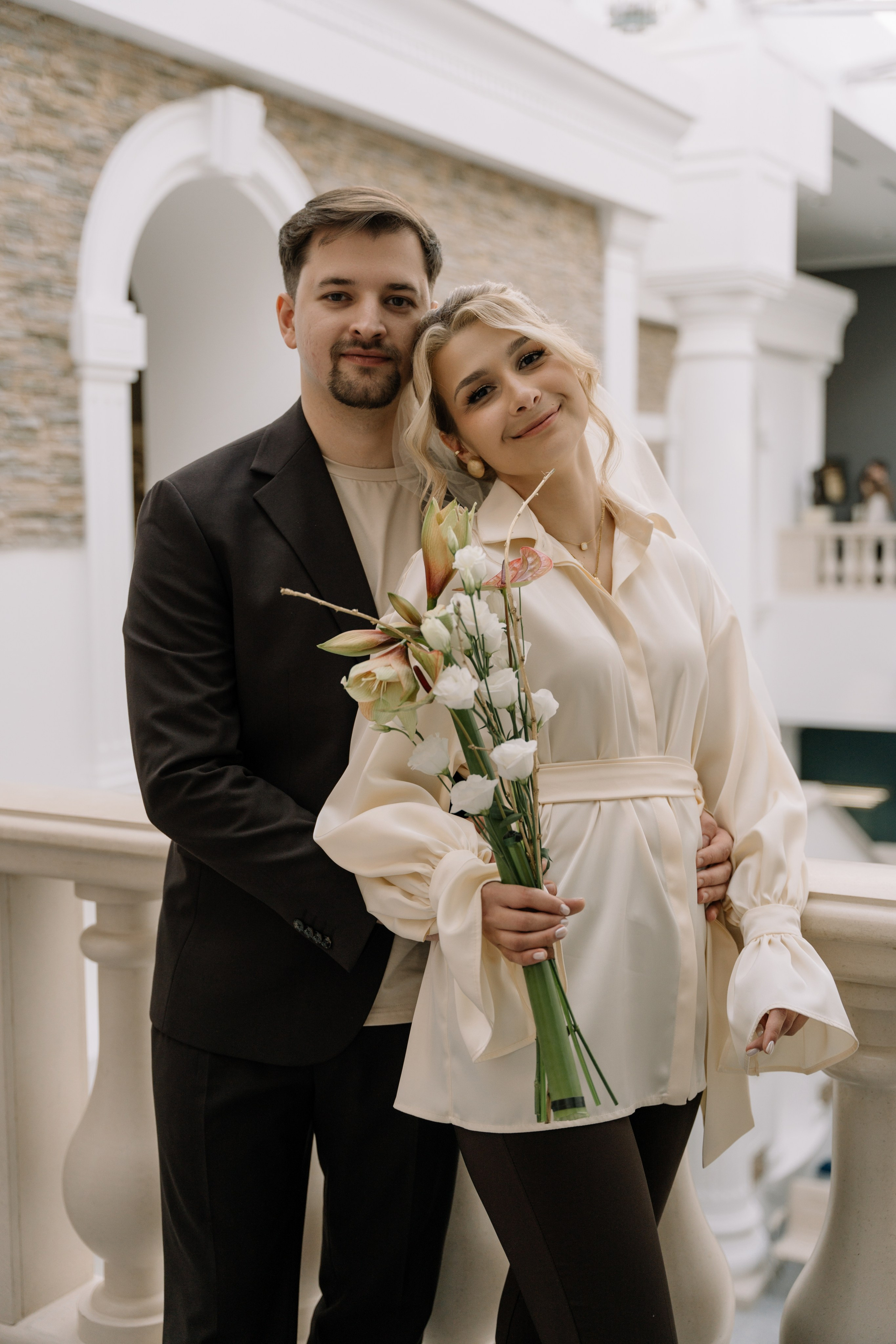 Александра и Виктор