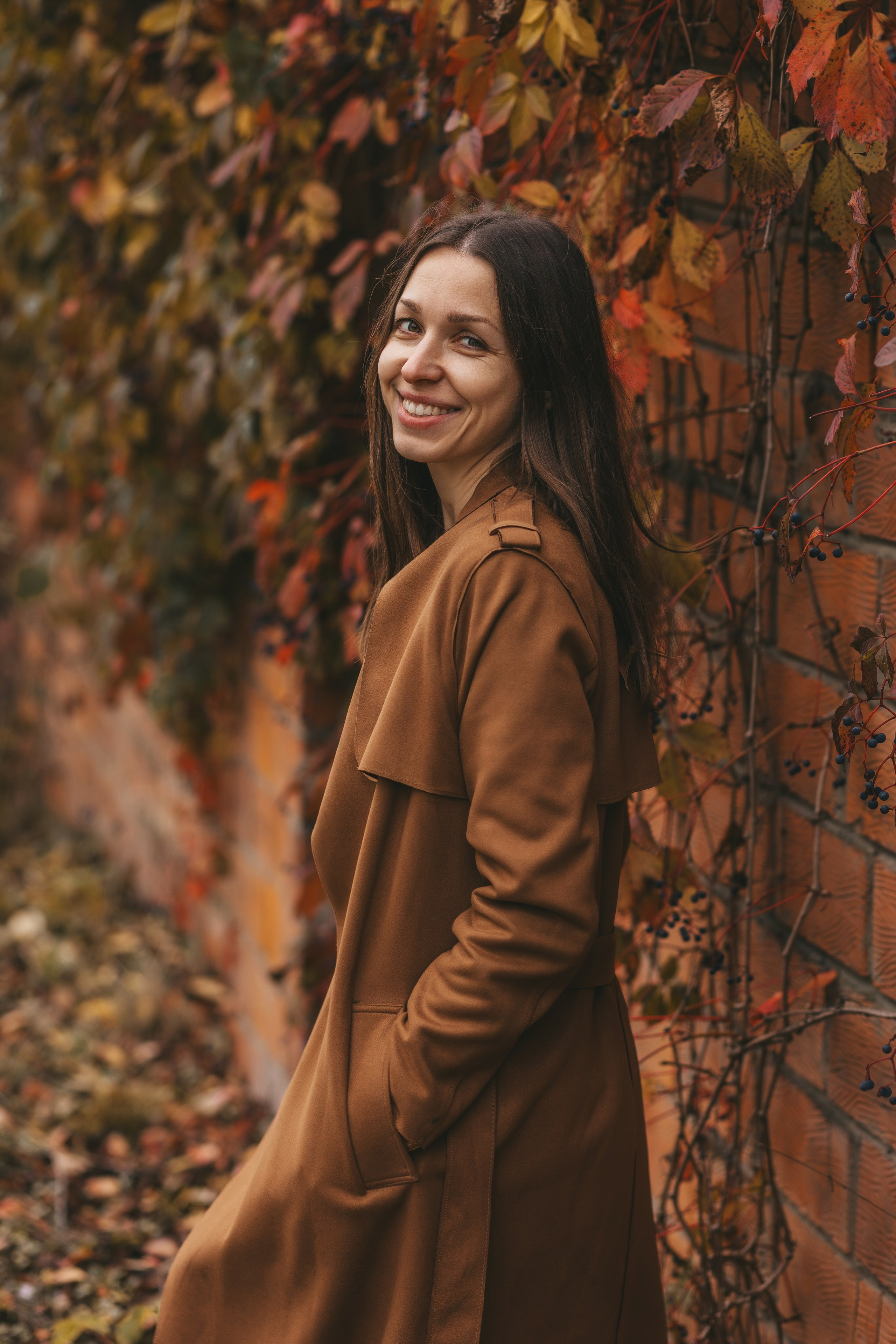 Осенняя Фотосессия в парке. Семейный и женский фотограф в Москве Надежда Воробьева