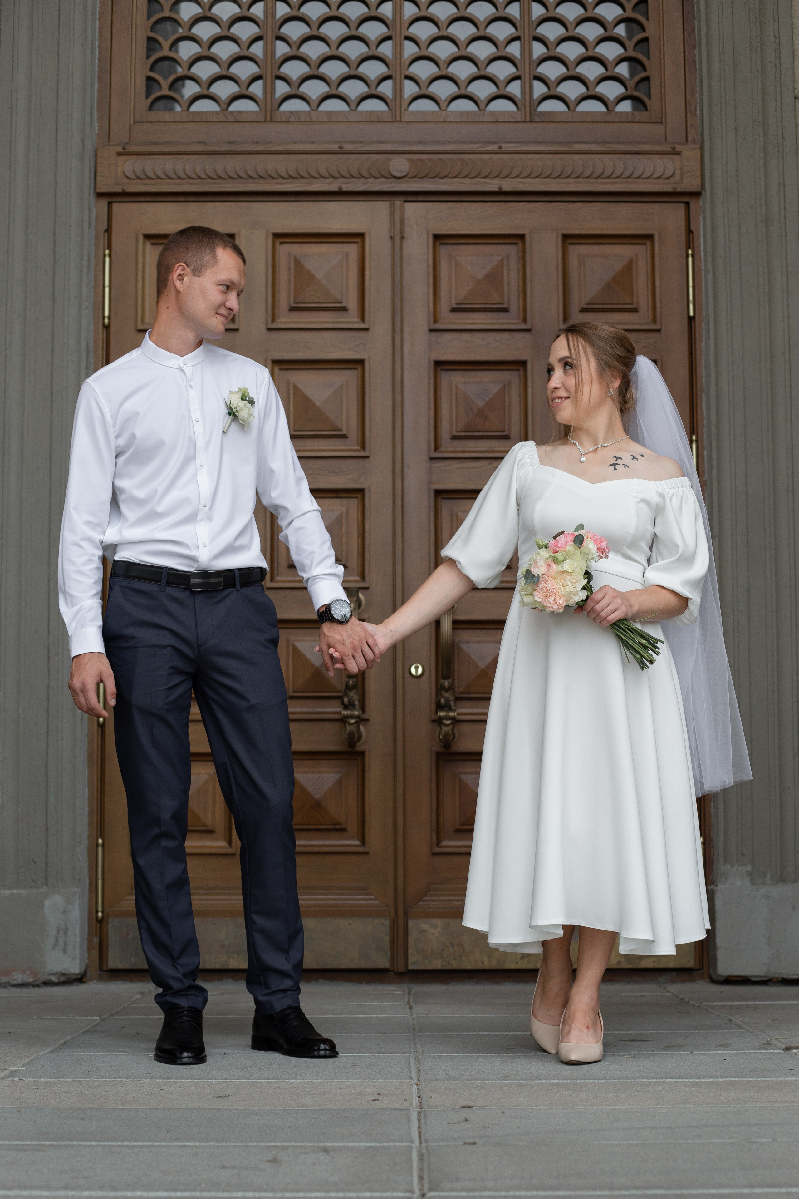 Анатолий, Виктория ~ Июль. Фотограф в Новосибирске Краснова Евгения