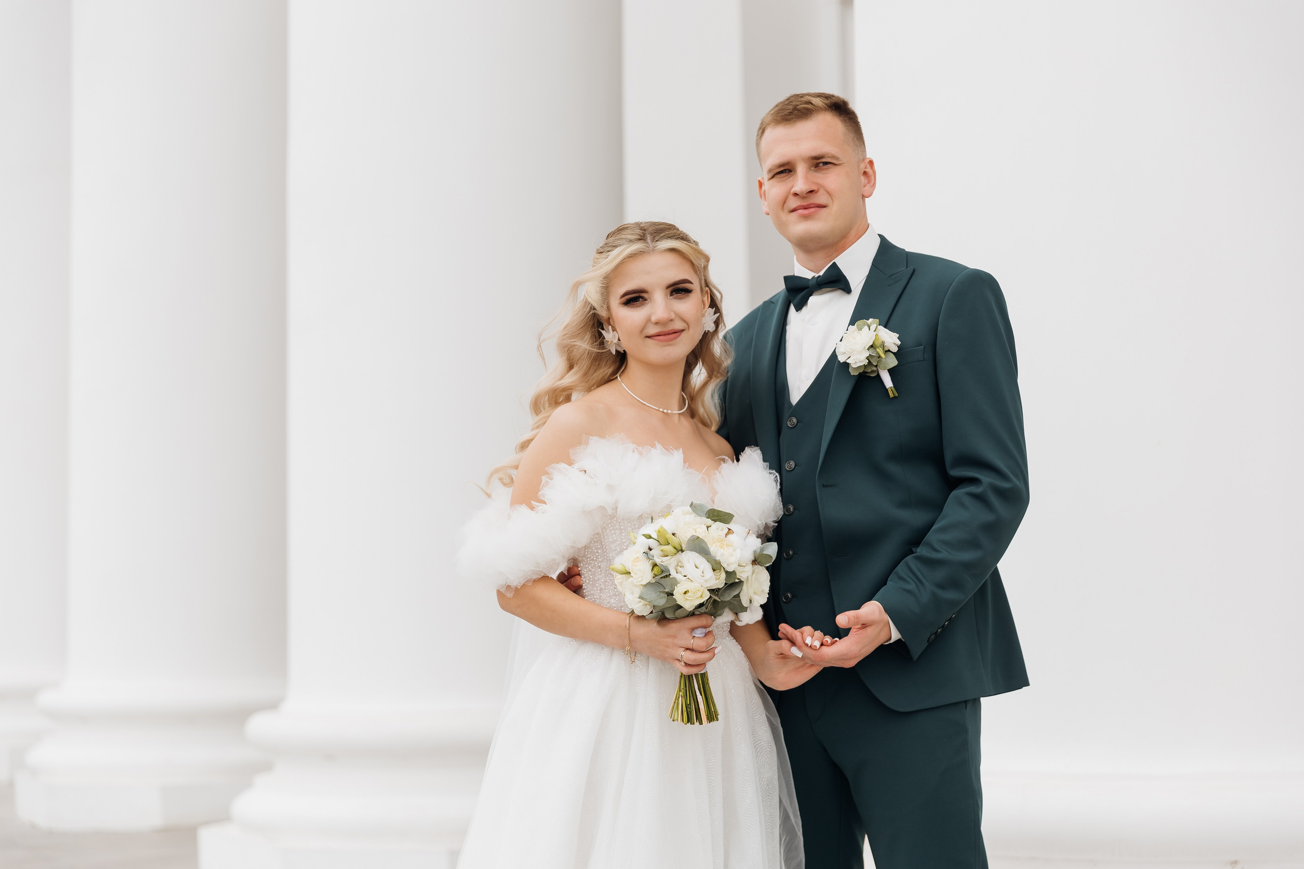 Андрей и Виктория. Свадебный и семейный фотограф в Арзамасе Давыденкова Яна