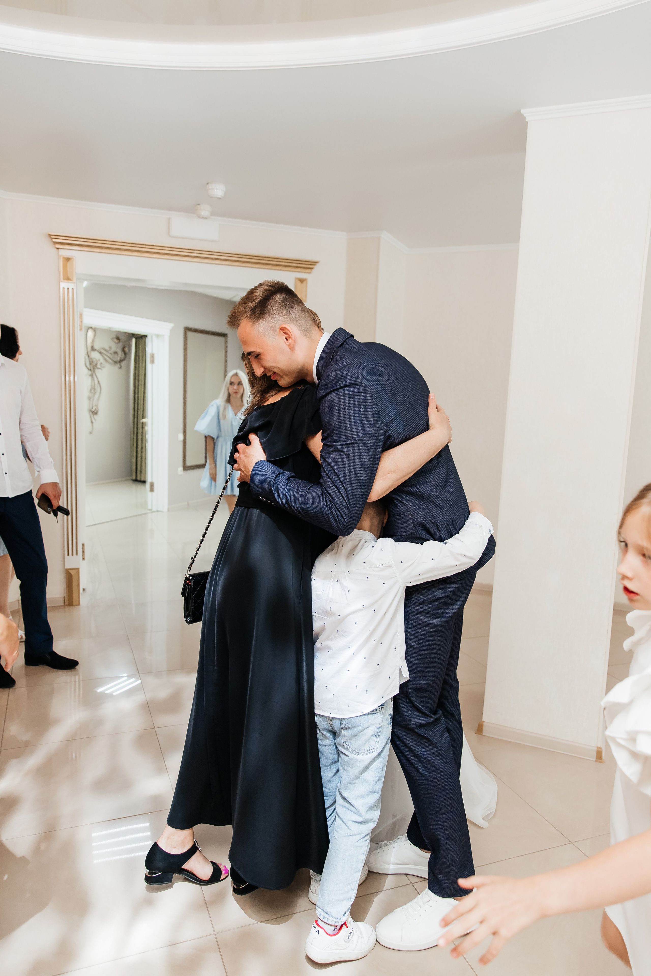 Артем и Екатерина. Свадебный и семейный фотограф в Арзамасе Давыденкова Яна