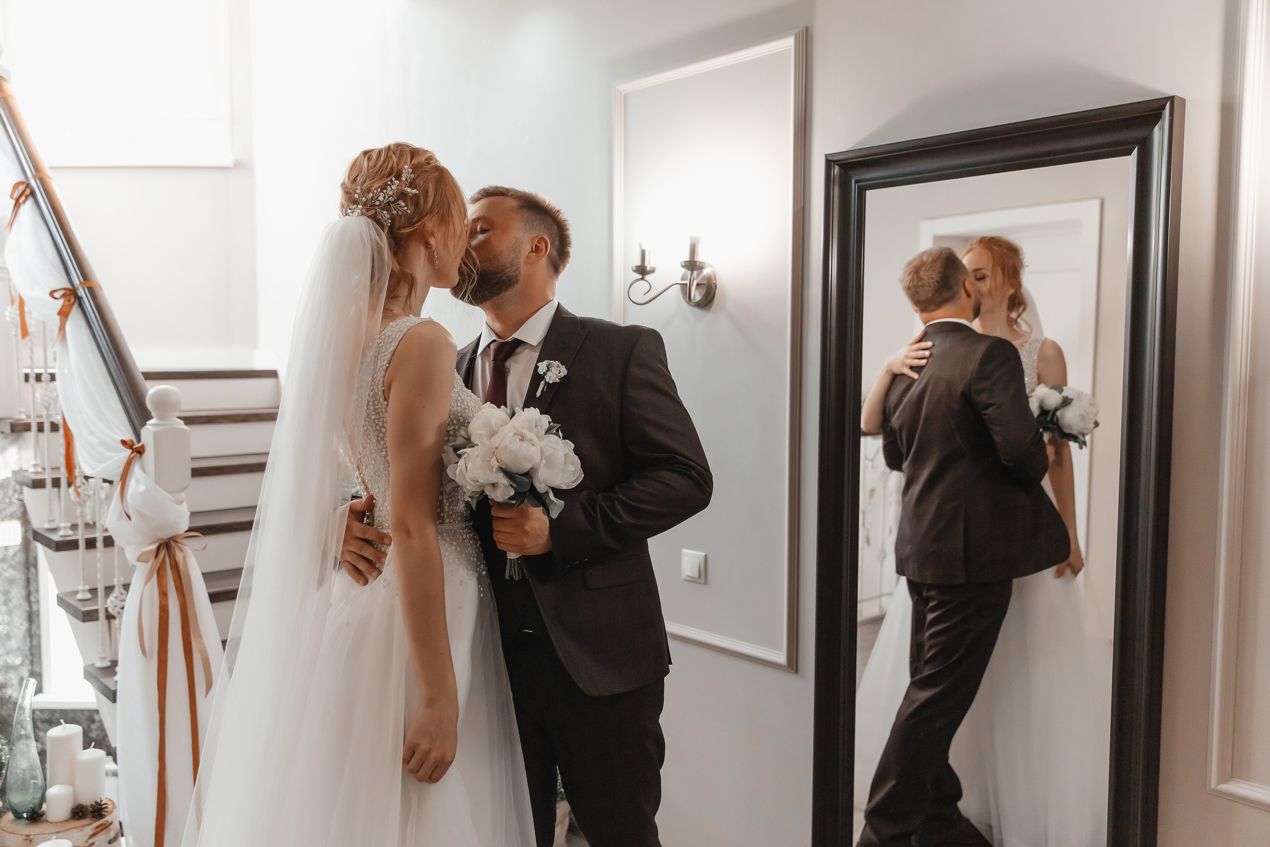 Рома и Даша. Свадебный фотограф Ярославль Ирина Волоцкая