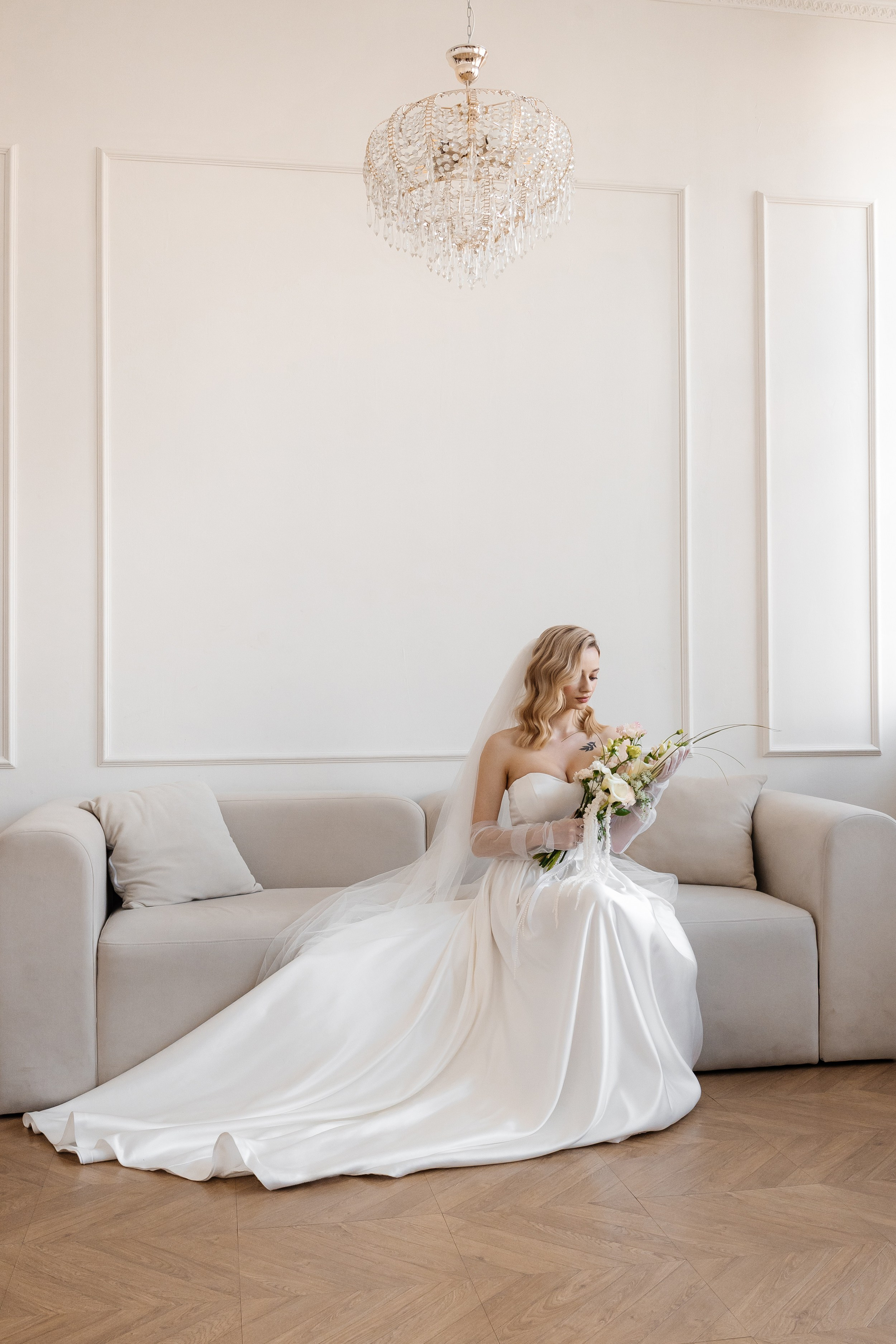 Агата — утро невесты