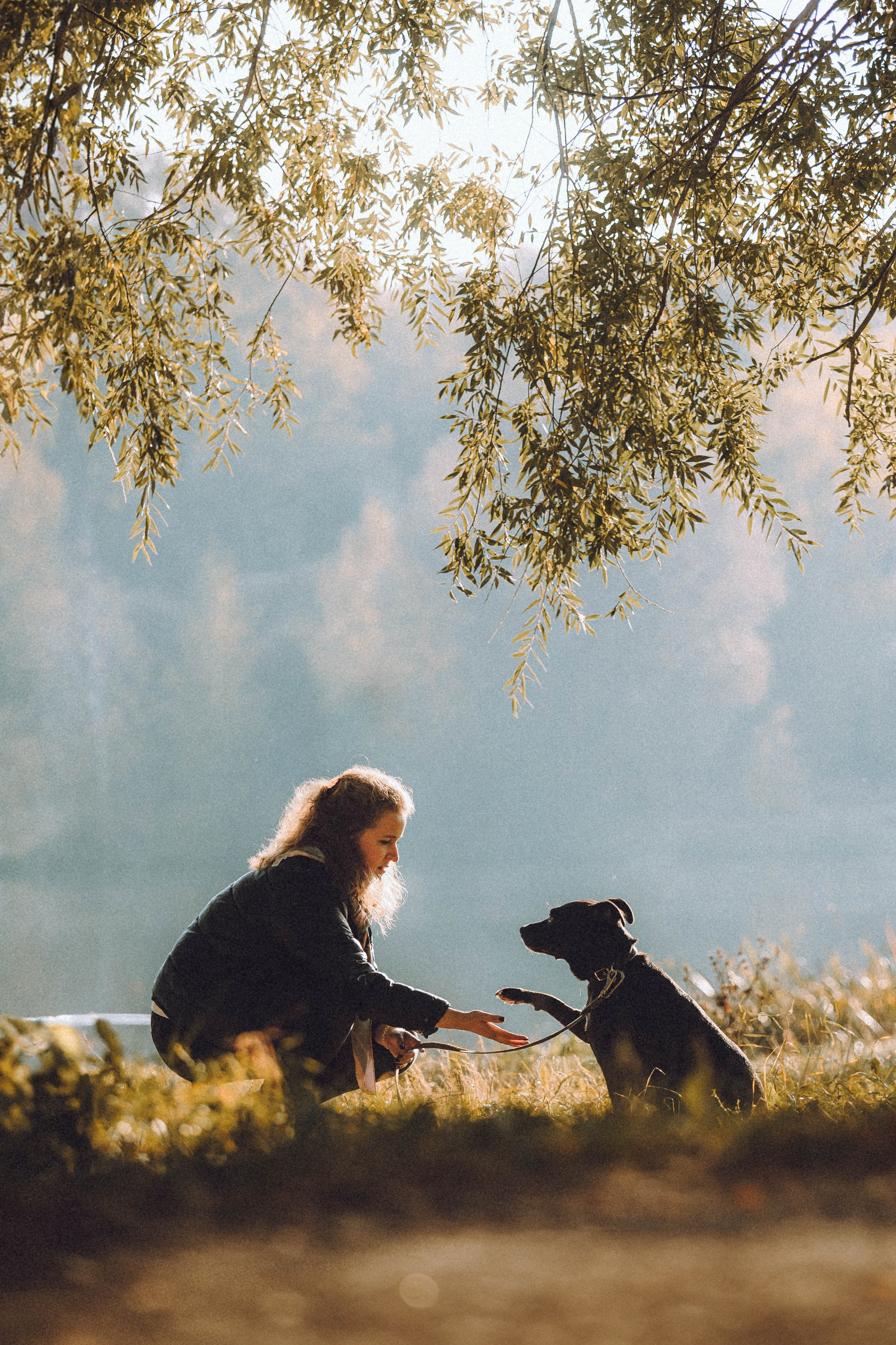 Ксюша, Ваня и Рамона