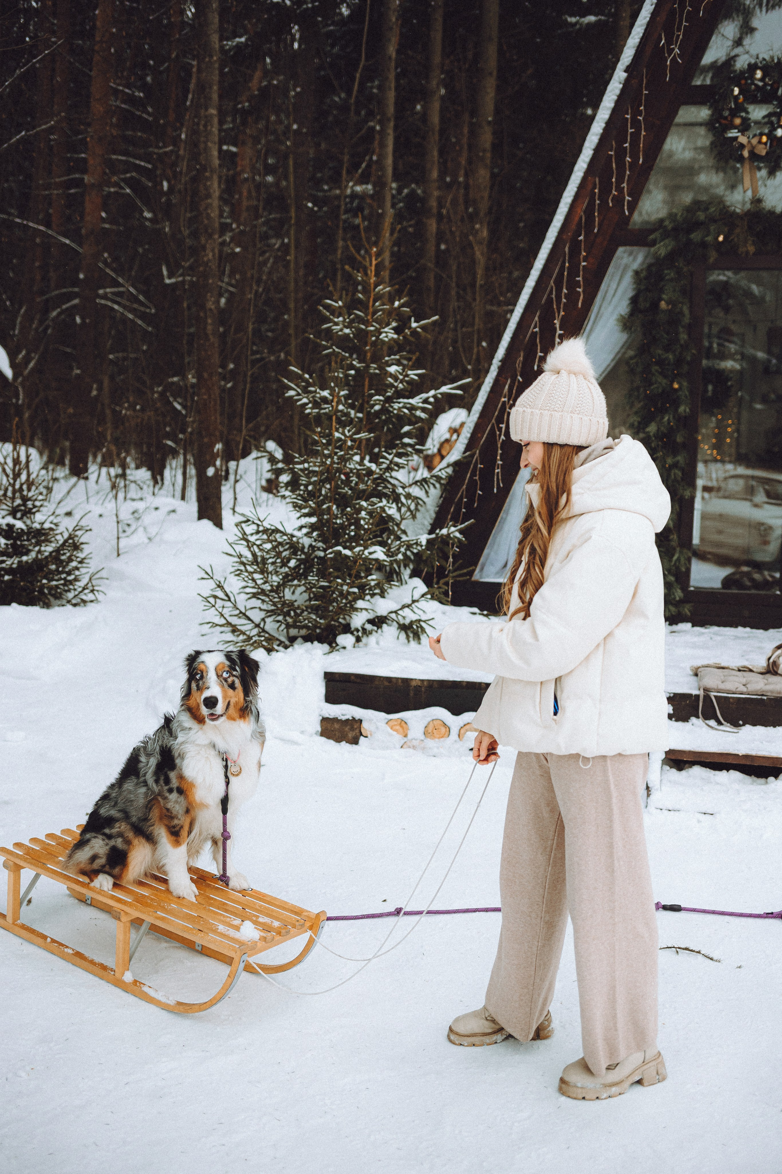 Фаня и ее семья