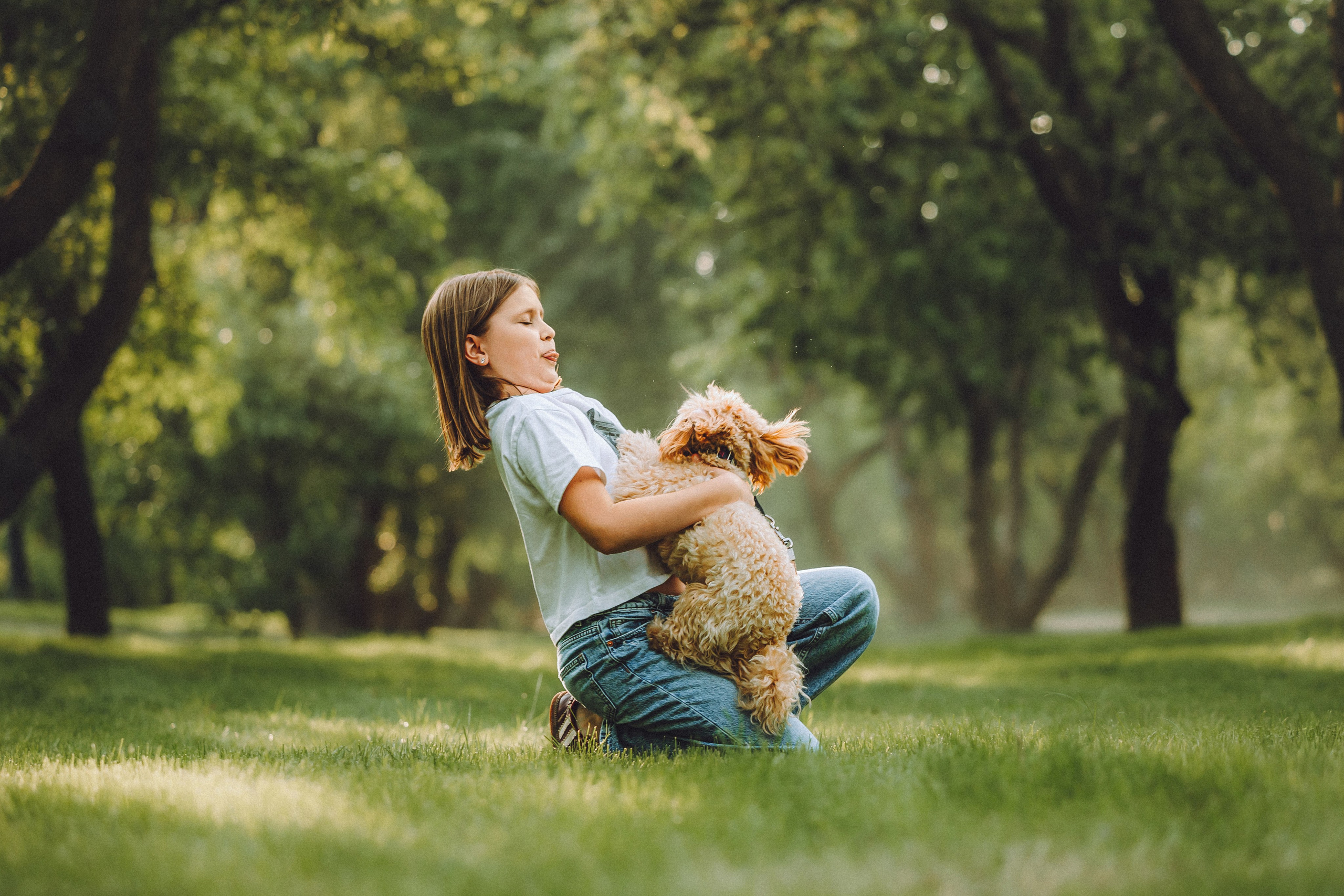 Фред и его семья