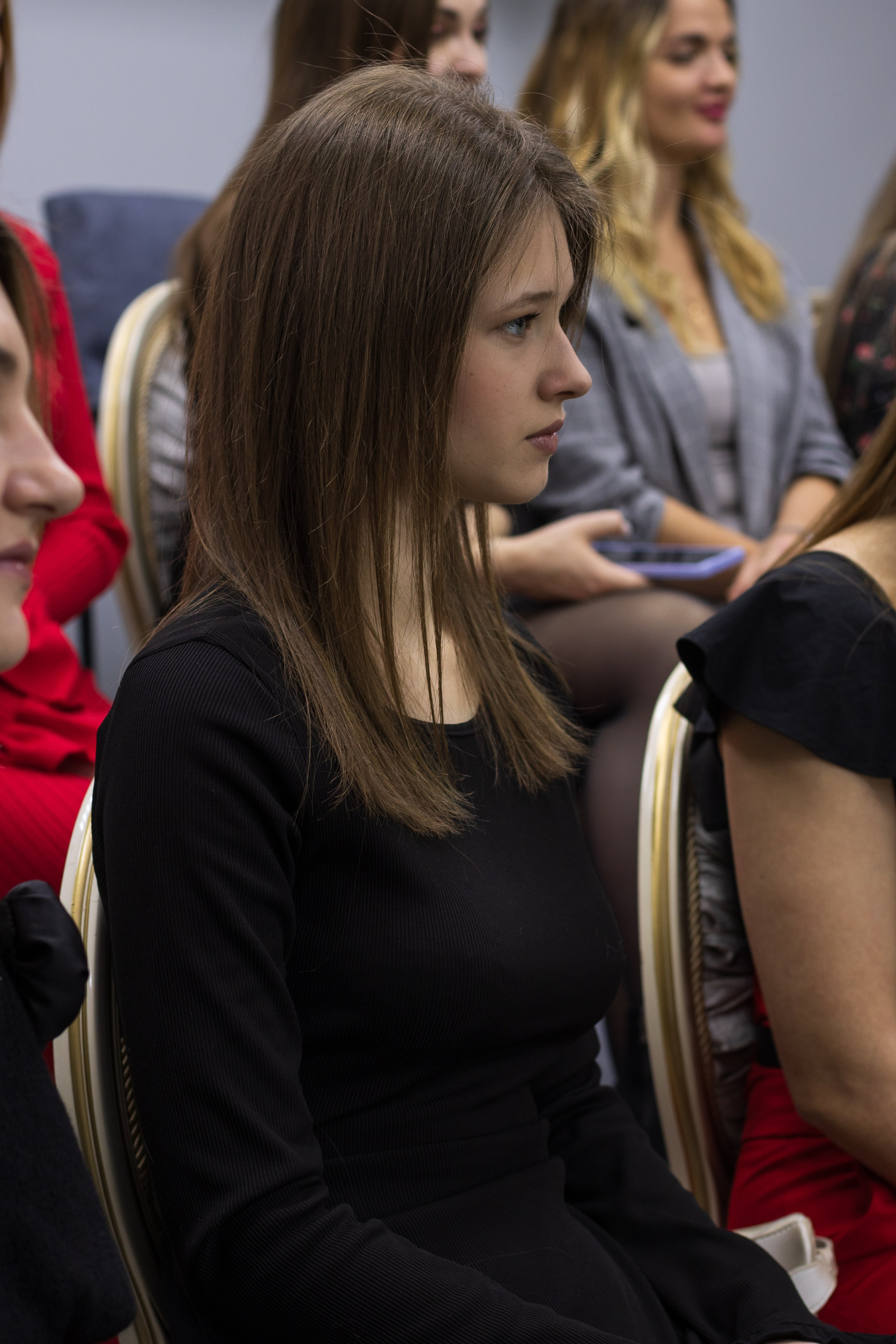 Мисс и Миссис Россия Земля в Музее Фотографии. Фотограф Татьяна Матрос