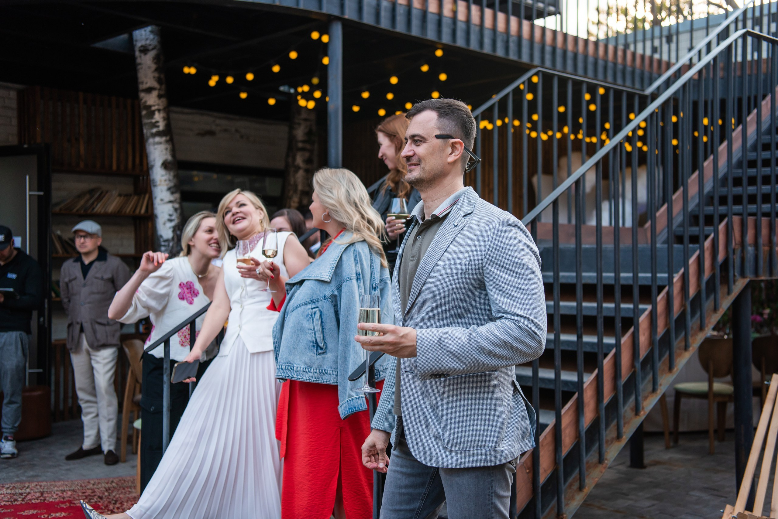 День Рождения Дианы. Бар 20. Свадебный и арт-фотограф Кунецкая Диана