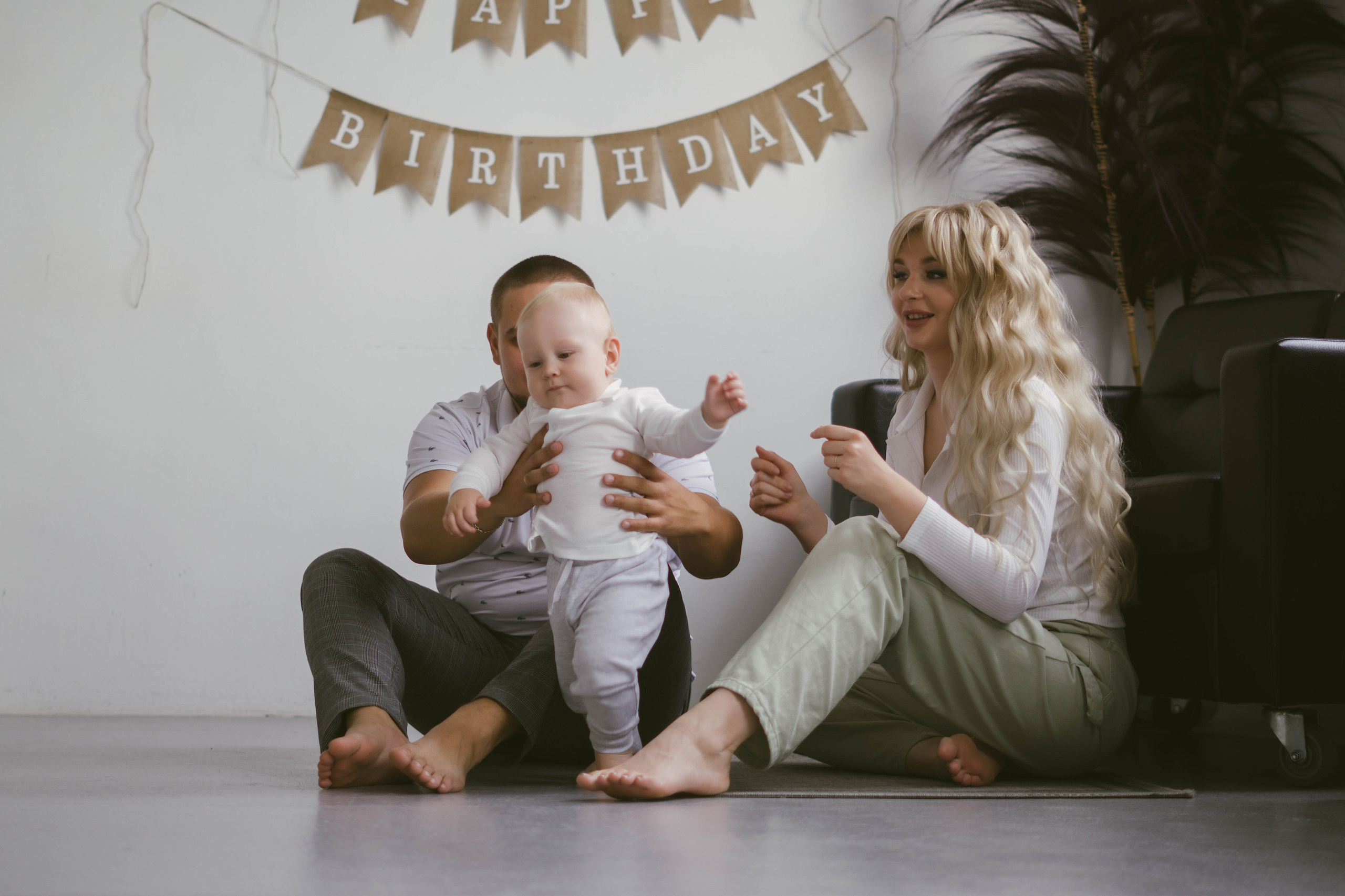 Съёмка для семьи Фатеевых. Фотограф в Липецке и Москве Рыкова Юлия