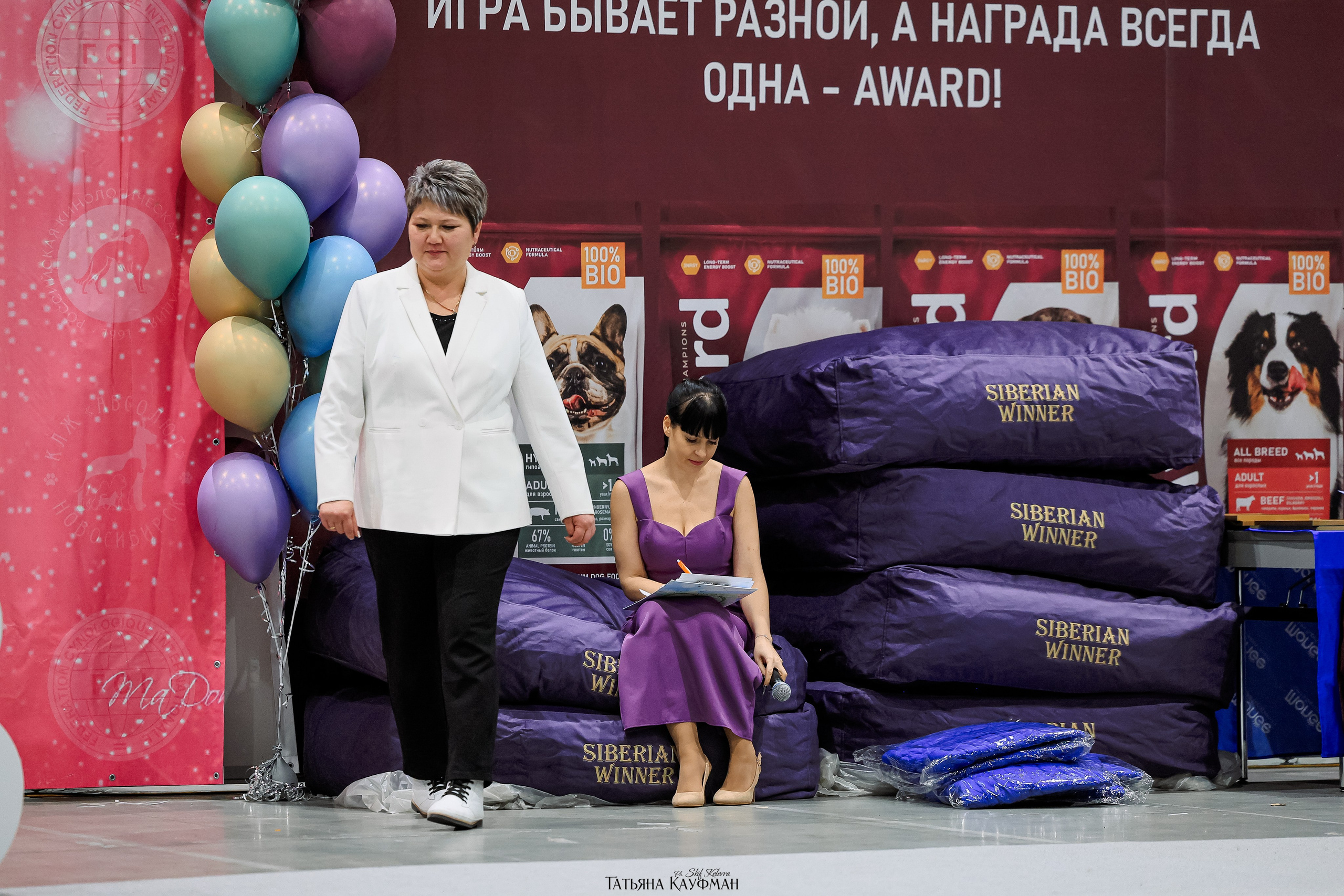 28-29.03.2026 Рейтинговая выставка в Новосибирске. Фотограф Анималист из Новосибирска Татьяна Кауфман