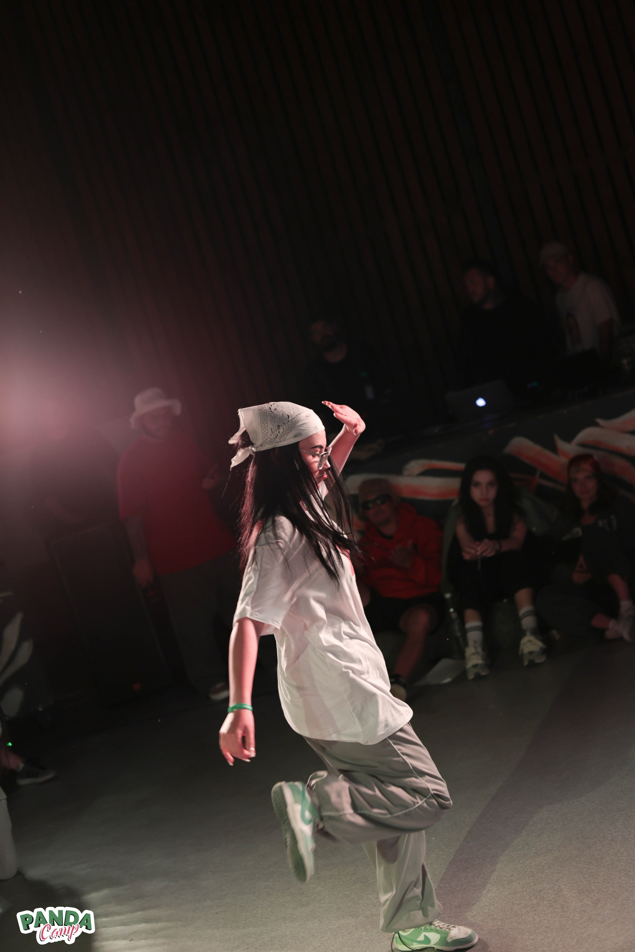 Dance Battle в Panda Camp