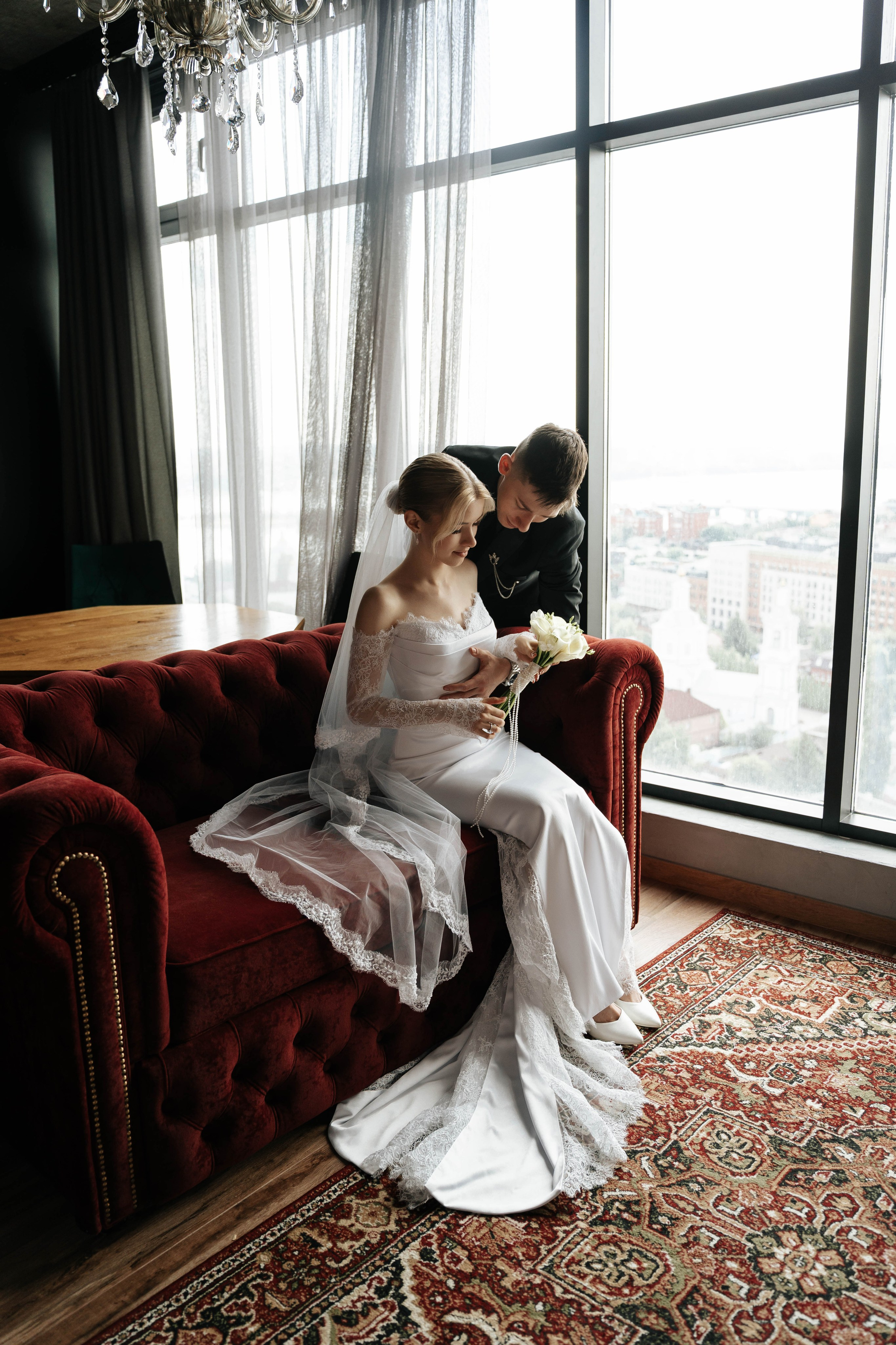 Ilya & Maria. Свадебный фотограф в Воронеже Самохина Екатерина