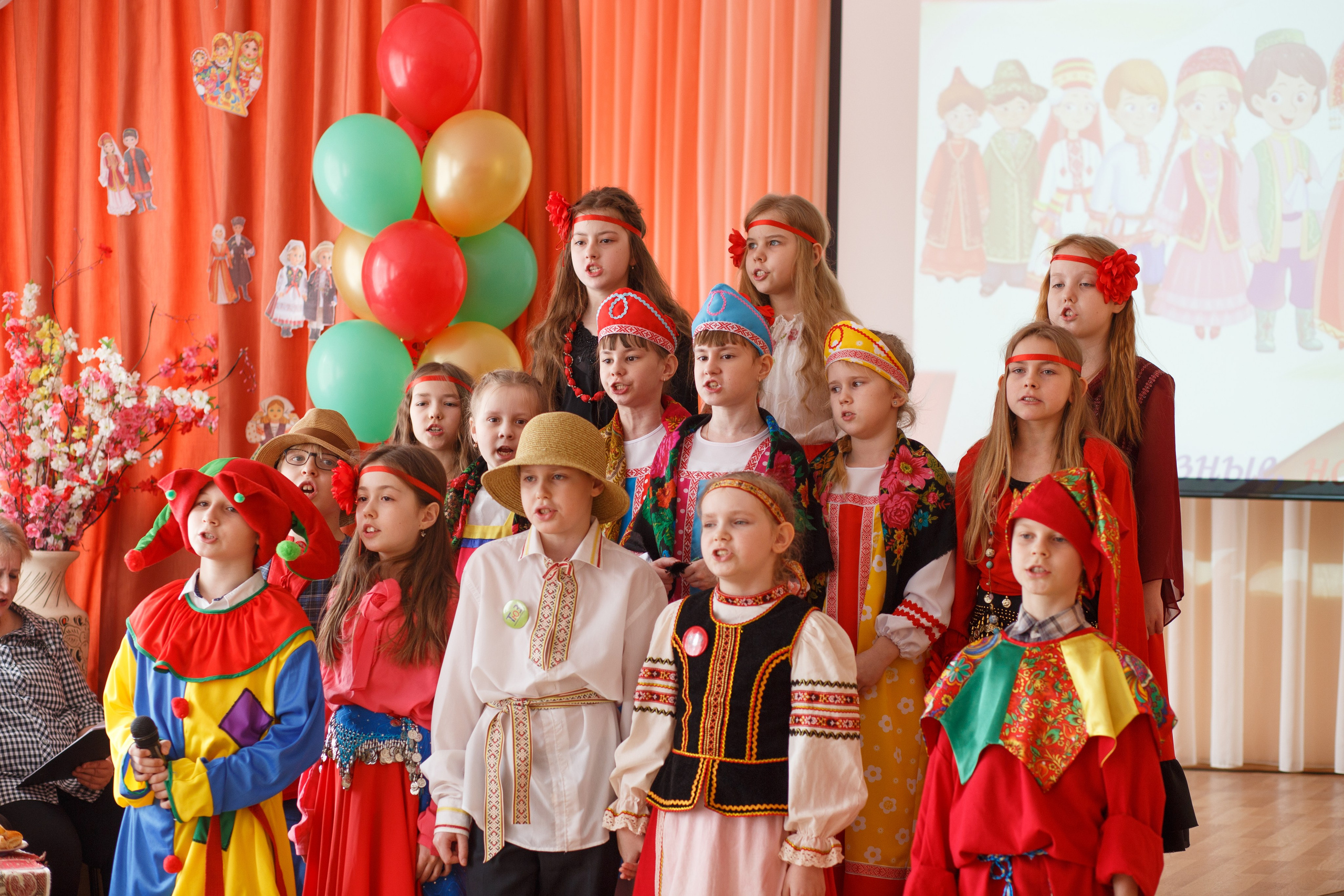 Ярмарка. Семейный и детский фотограф в Нижнем Новгороде