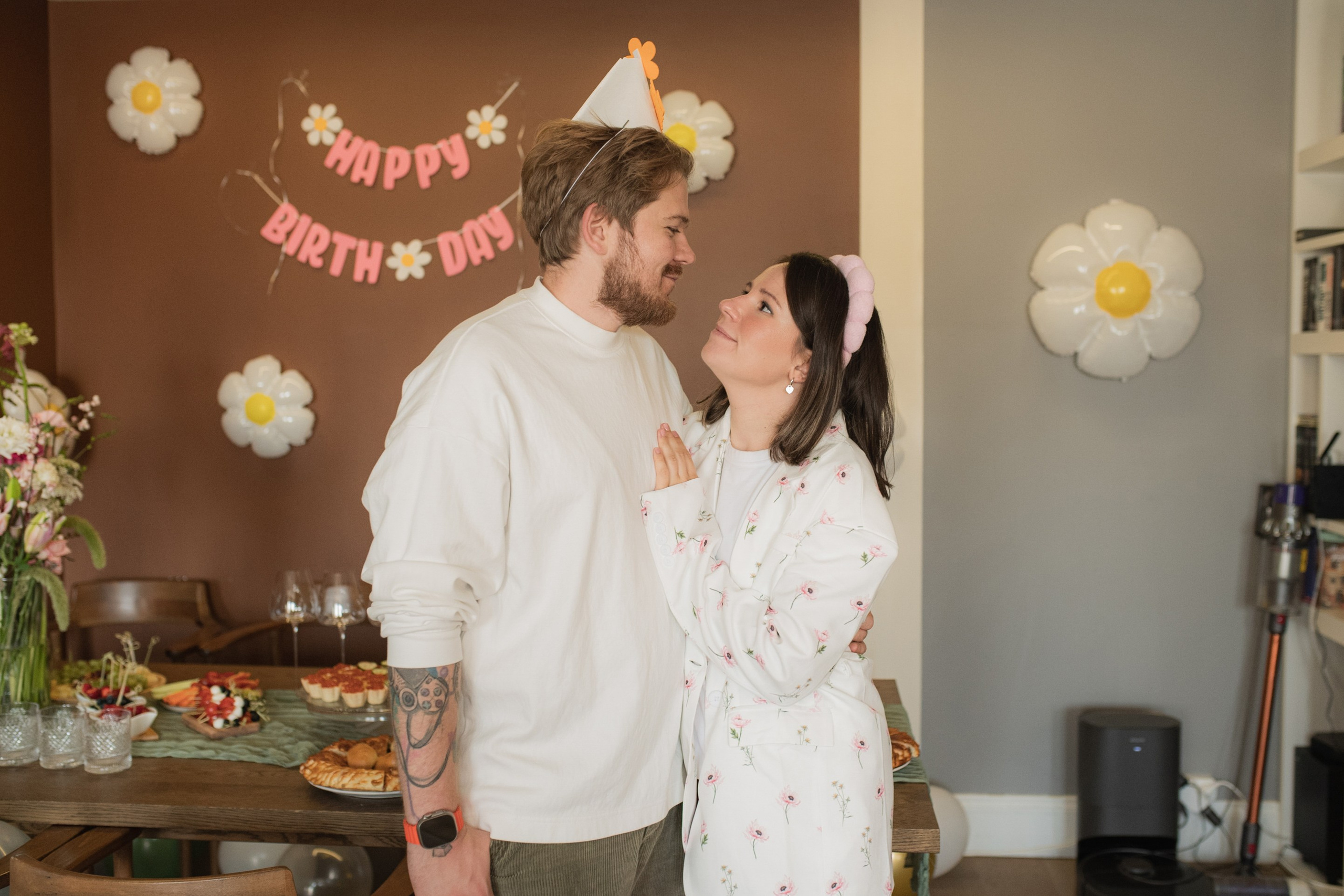 Годовасие дома. Семейный фотограф в Москве Ольга Барсукова