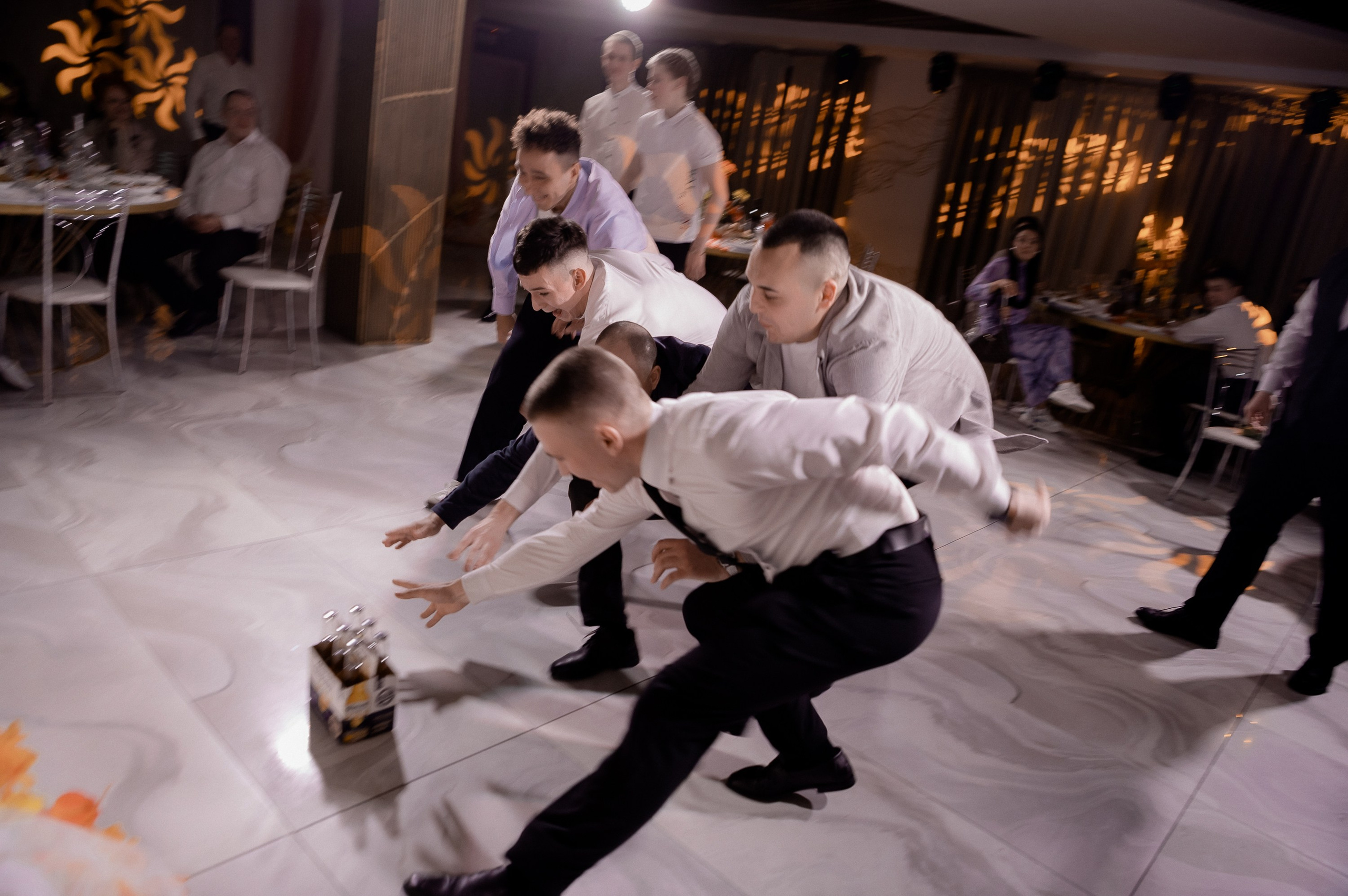 Игорь и Ульяна. Фотограф Анна Пятак