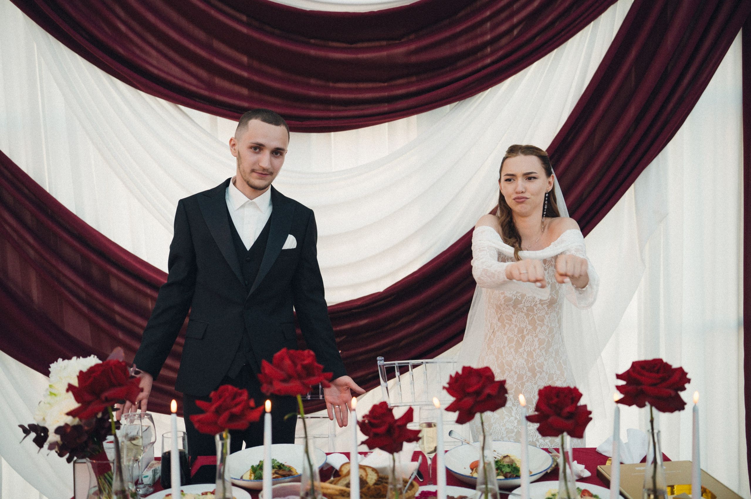 Дарья и Артём. Репортажный и свадебный фотограф в Сургуте