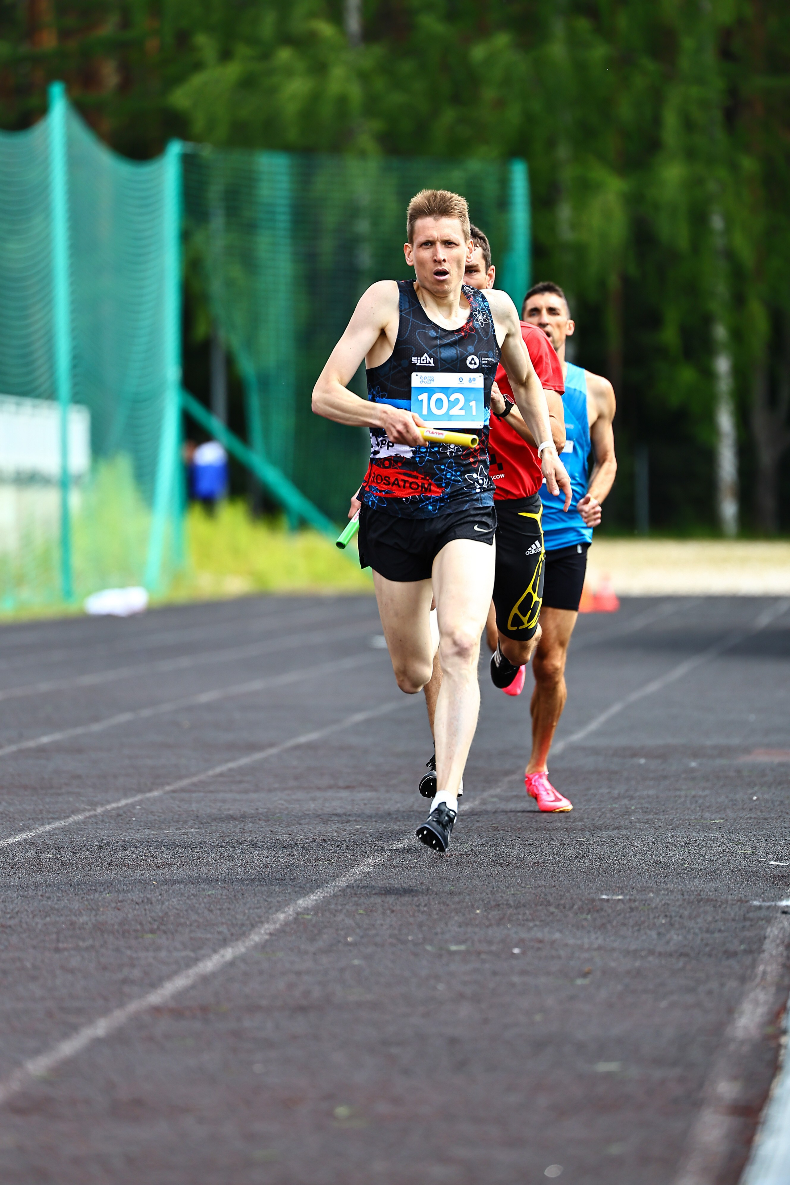 АТОМИАДА Лето 2025. Фототерапевт Ева Бунеева