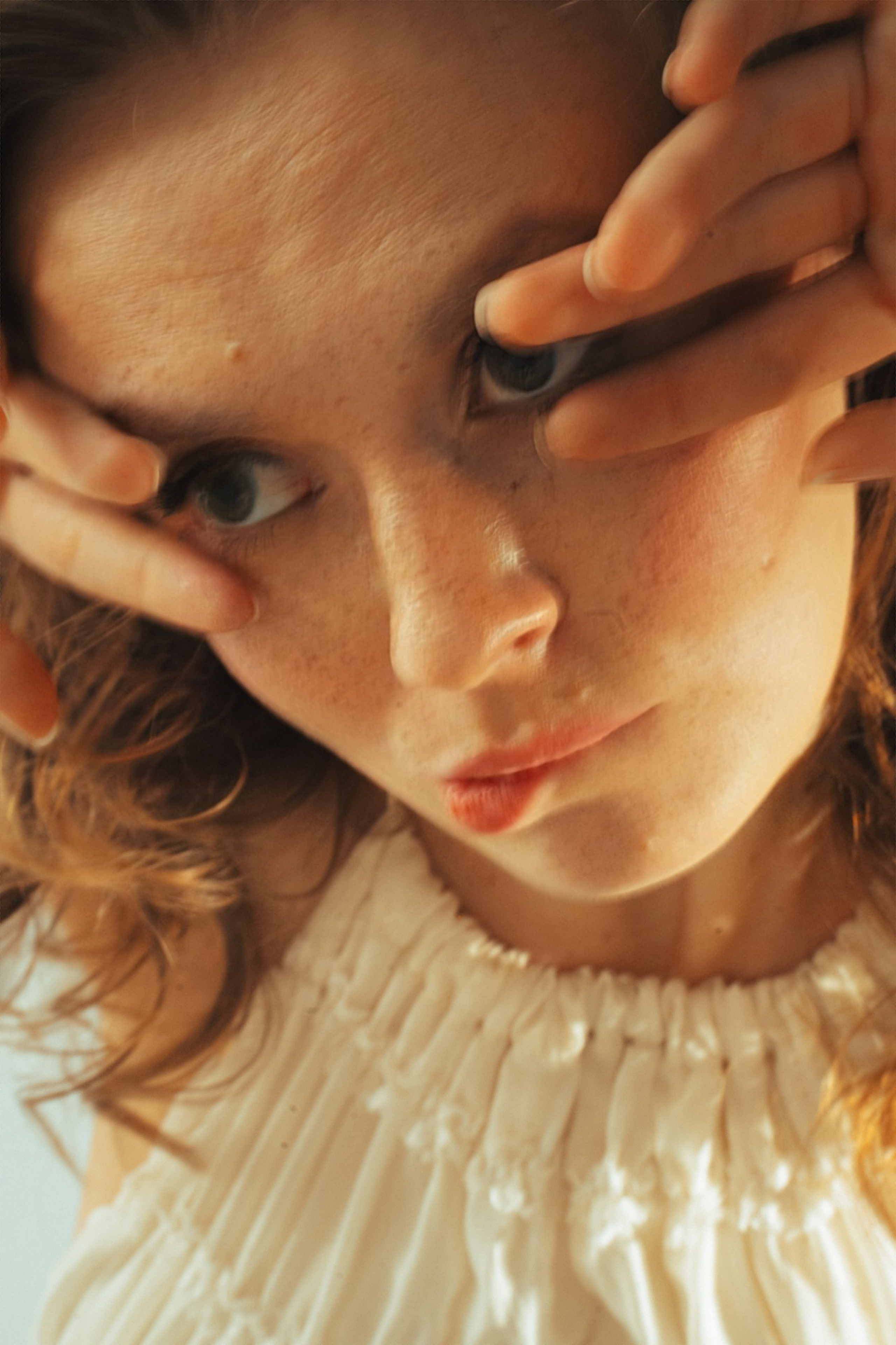 Студия. Фотограф Мария Зайчик