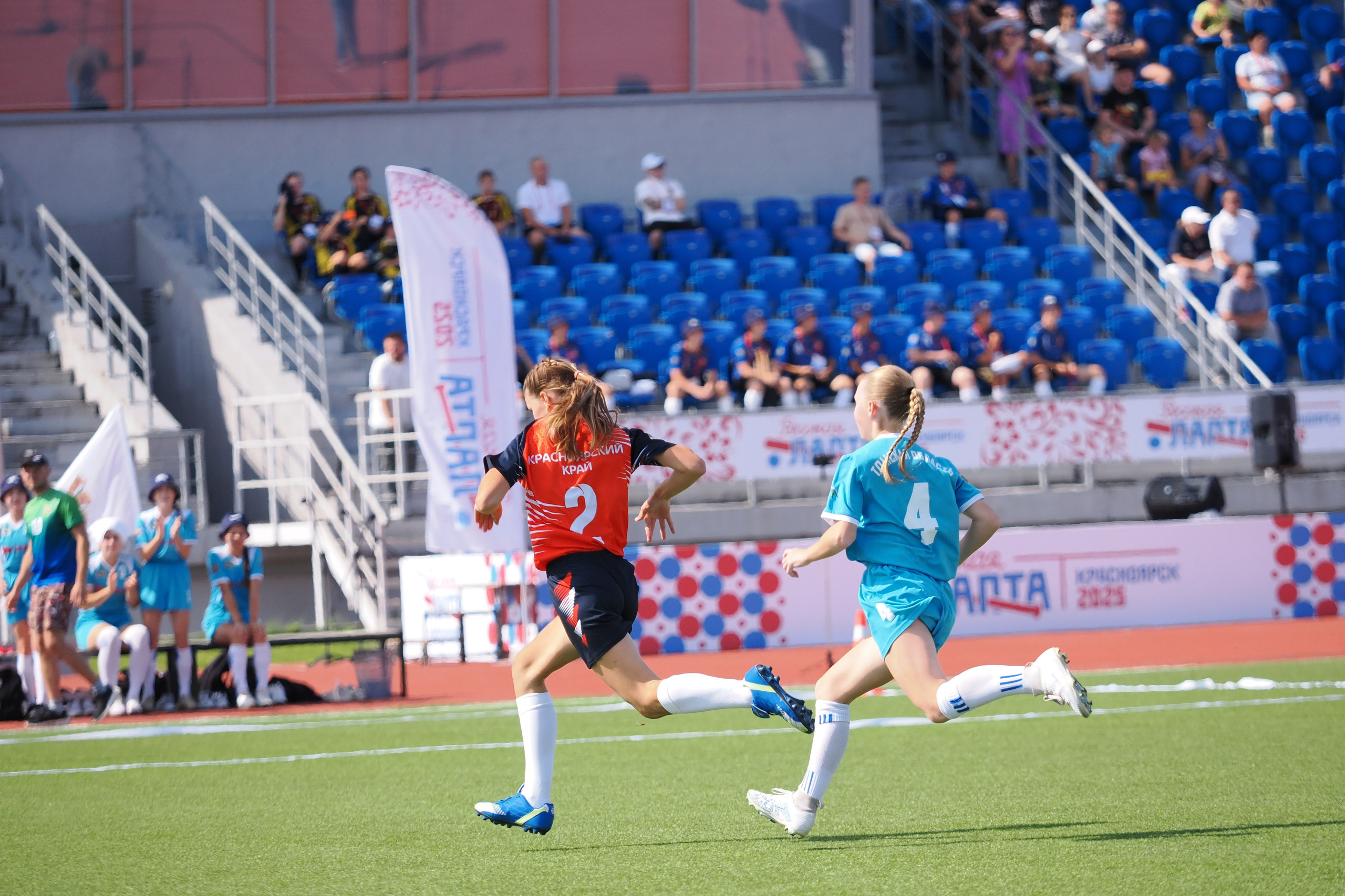 Всероссийские соревнования по русской лапте. Репортажный фотограф Алексей Козьмин