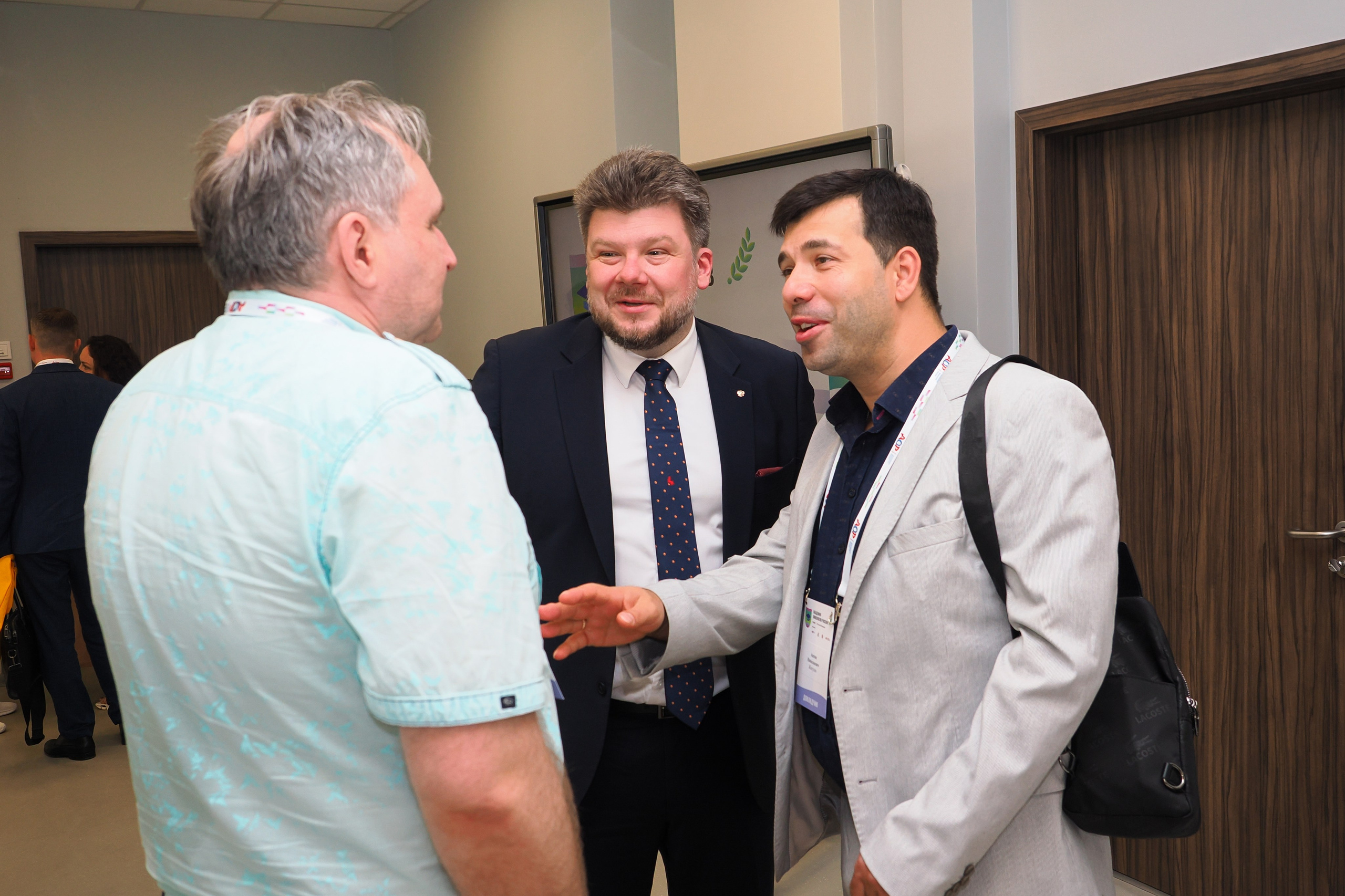 Академия Онкологов России. Репортажный фотограф Алексей Козьмин