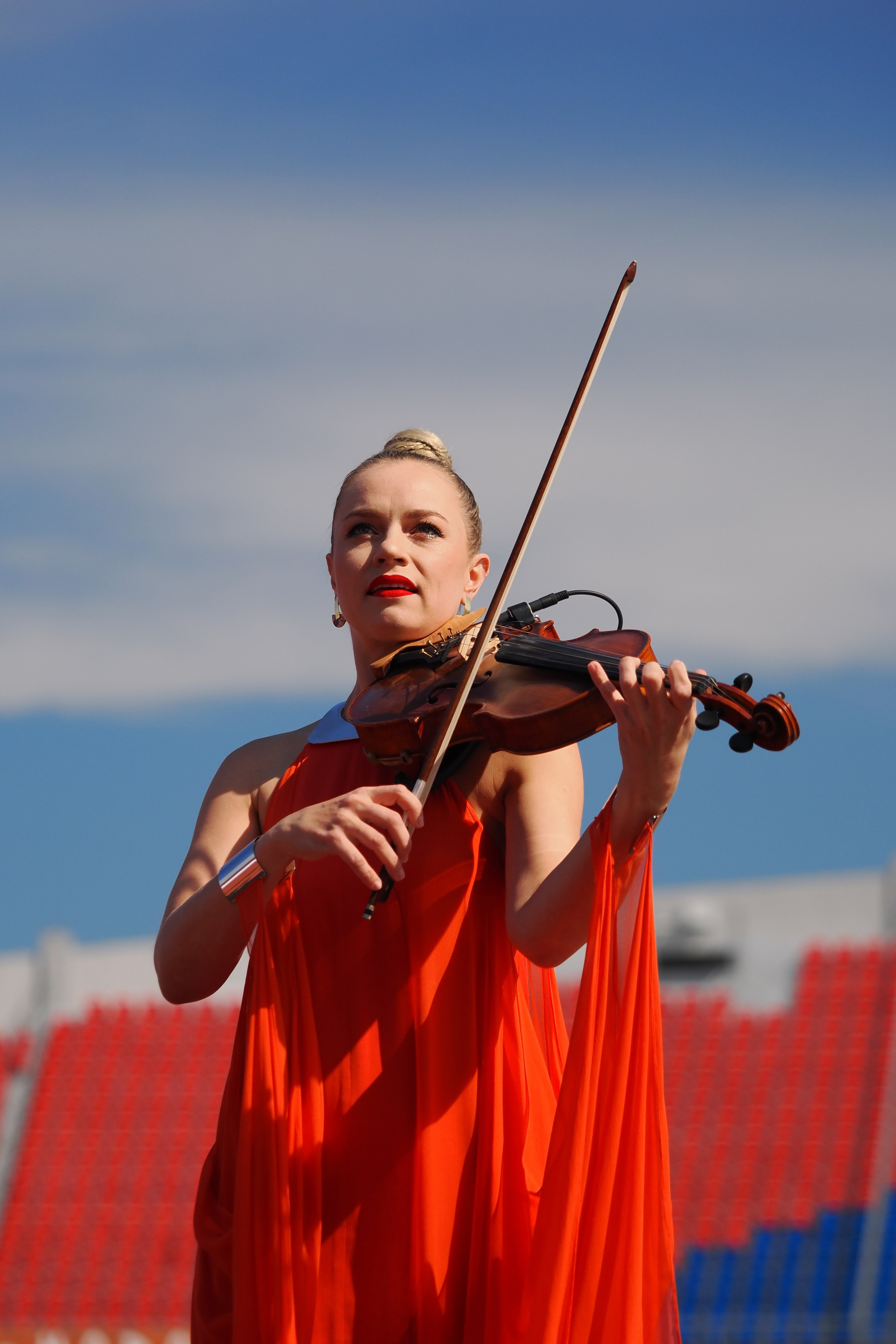 Всероссийские соревнования по русской лапте. Репортажный фотограф Алексей Козьмин