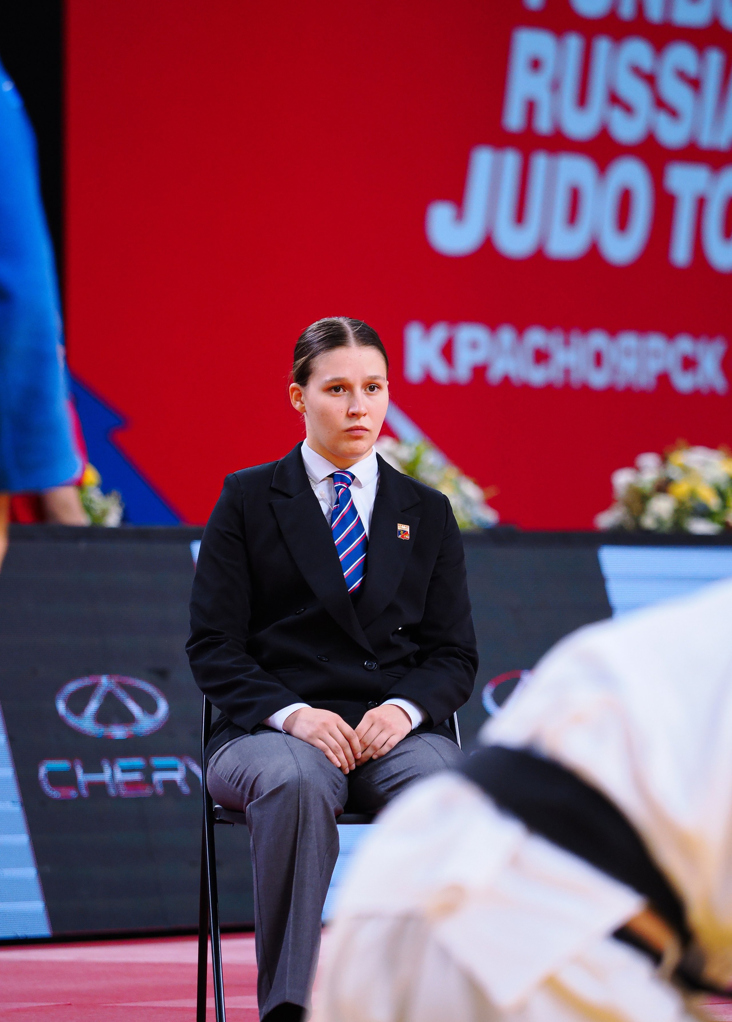 RUSSIAN JUDO TOUR (г. Красноярск). Репортажный фотограф Алексей Козьмин