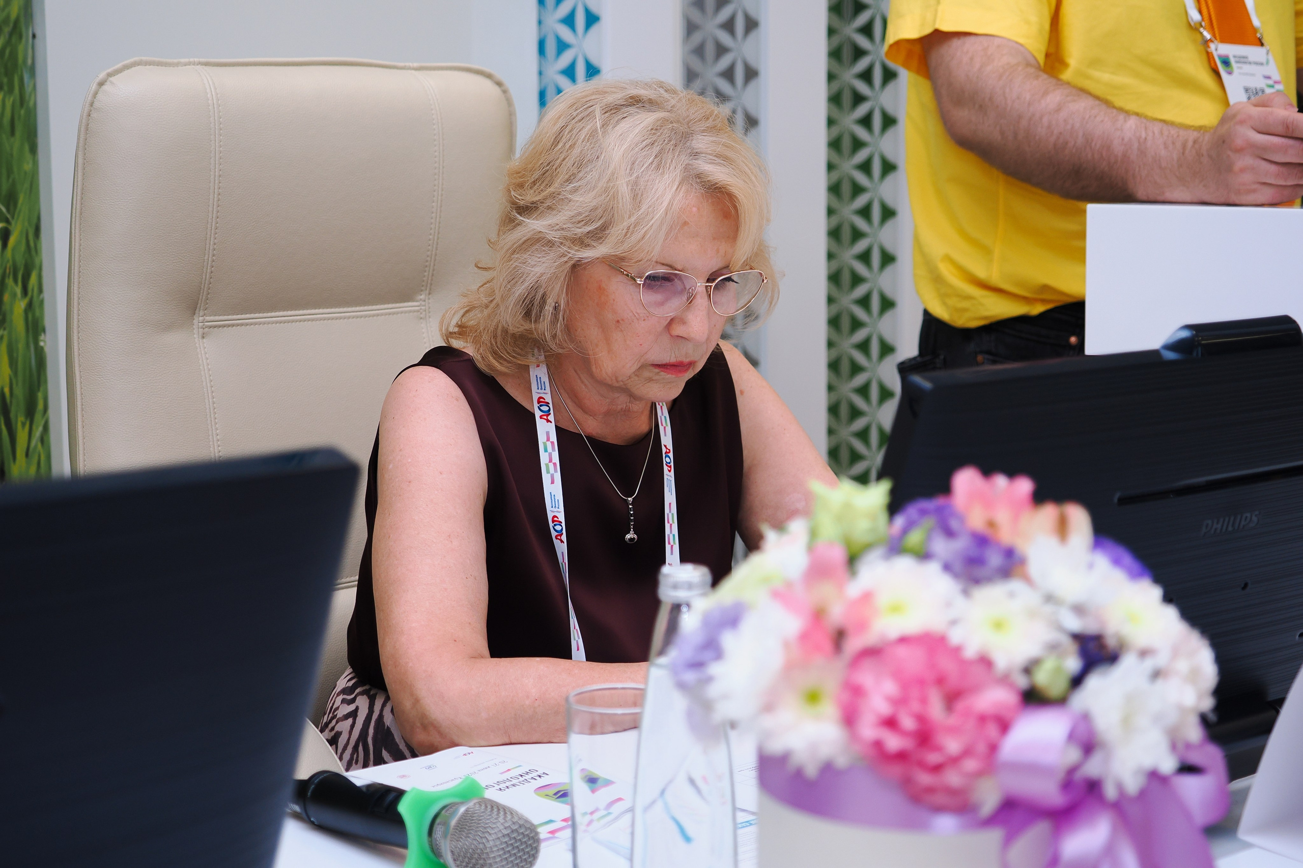 Академия Онкологов России. Репортажный фотограф Алексей Козьмин