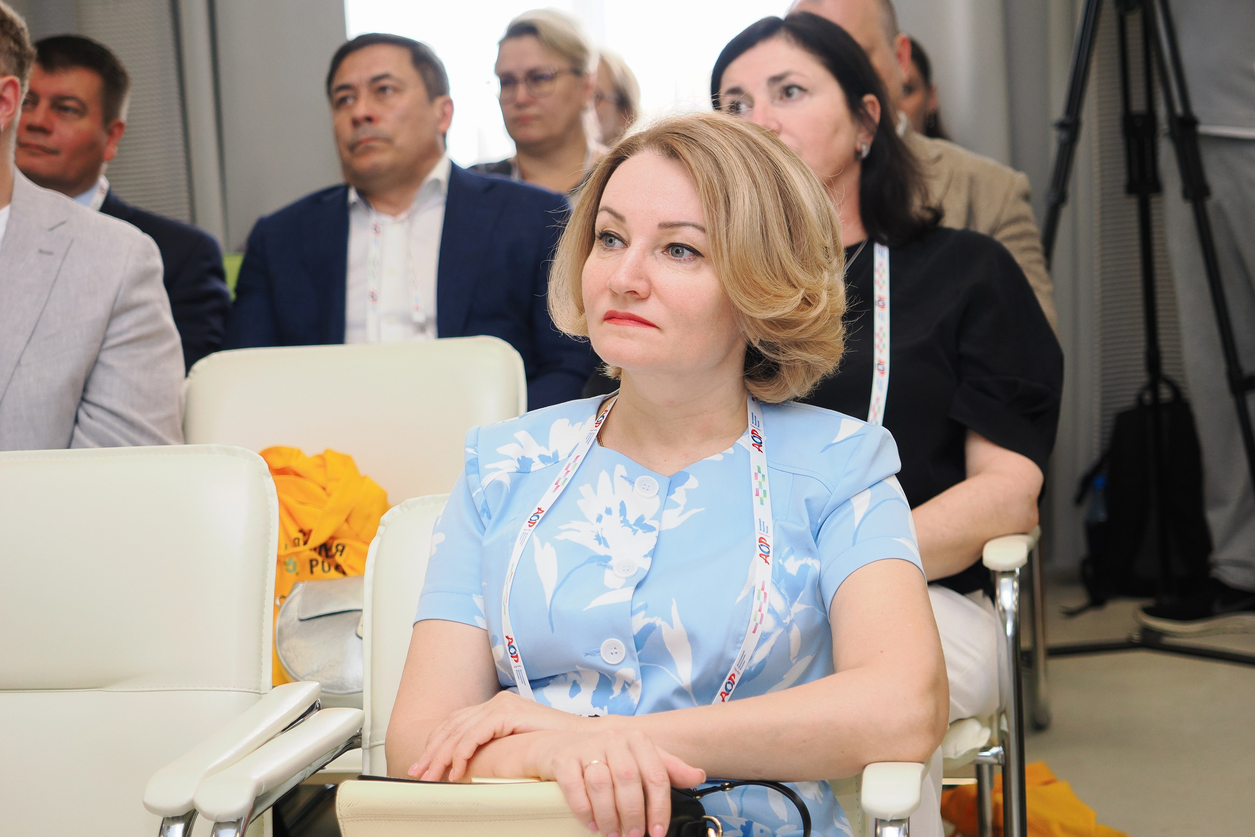 Академия Онкологов России. Репортажный фотограф Алексей Козьмин