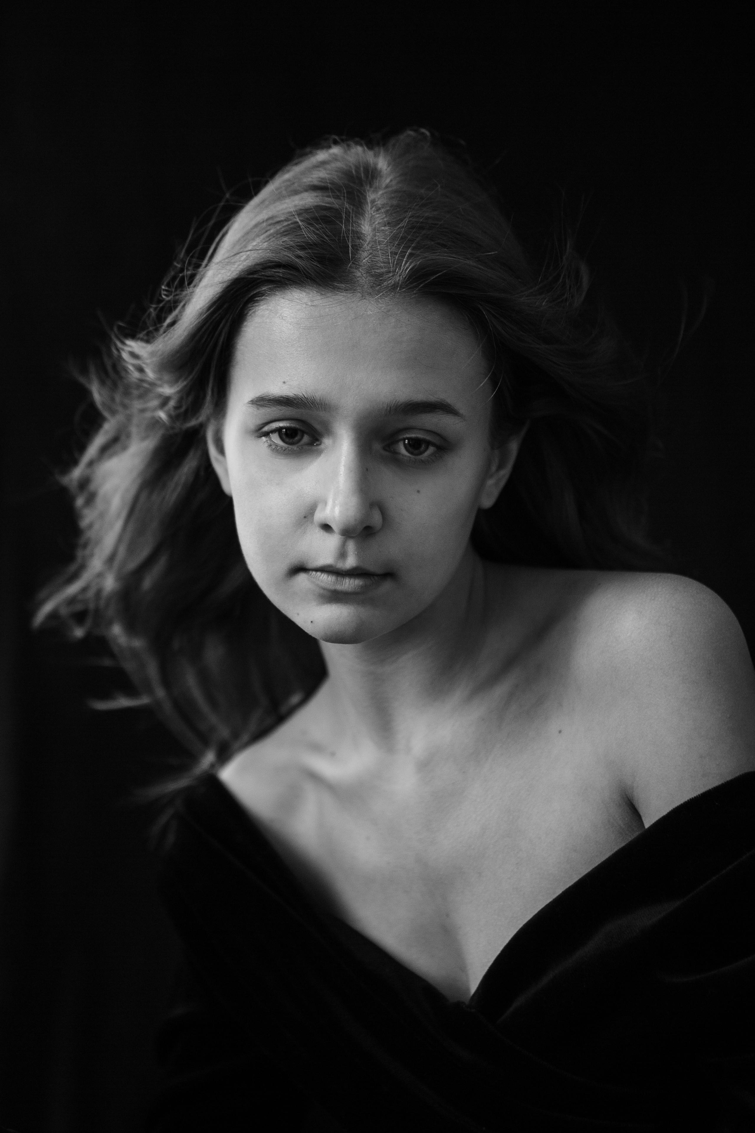 Antonina. Фотограф Евгений Политов