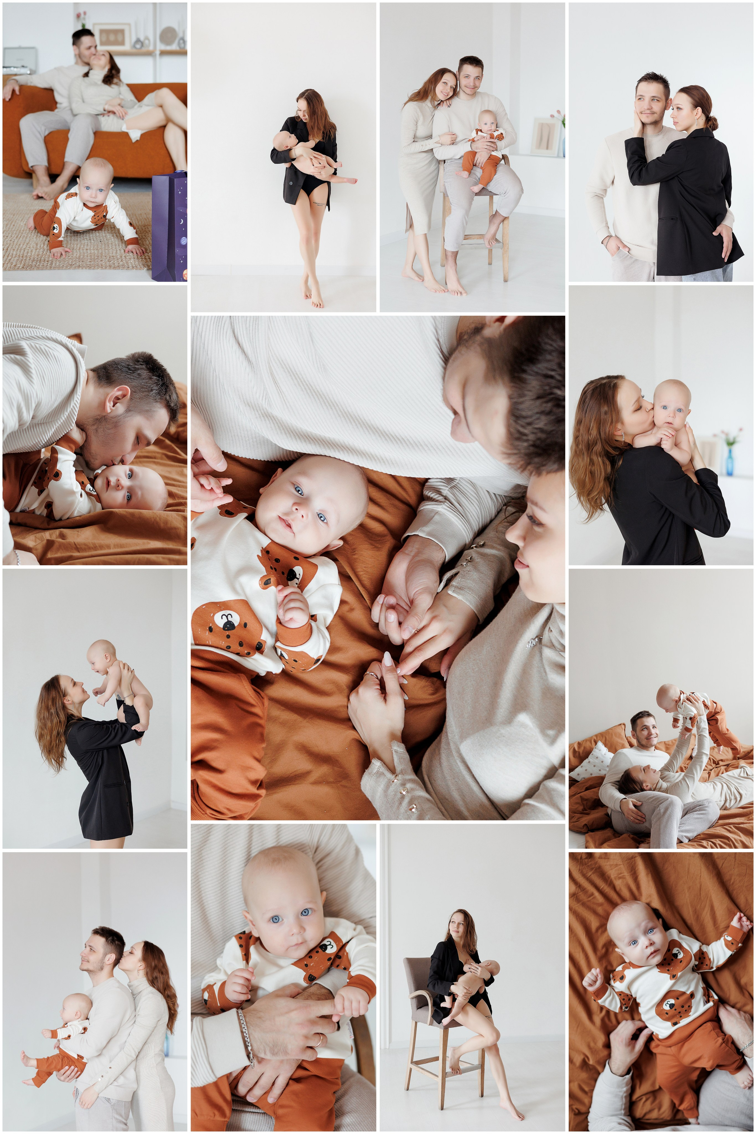 Свадебный и семейный фотограф в Твери и Тверской области