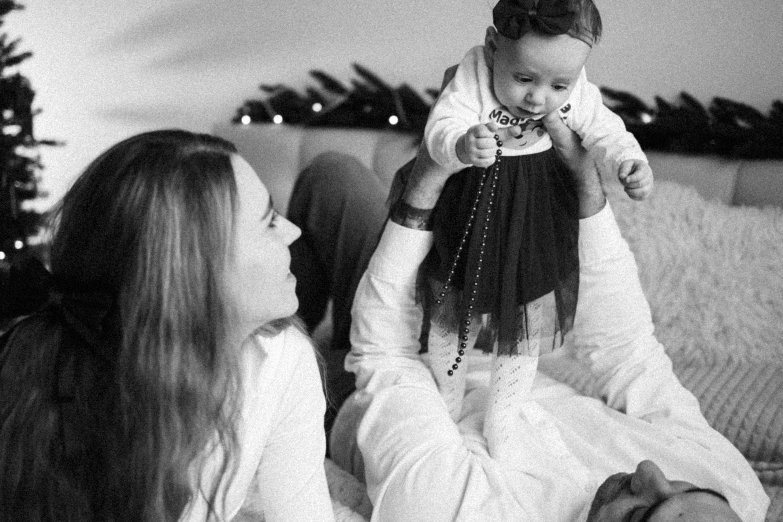 Надежда, Владислав и Василиса в преддверии Нового года!!!. Фотограф Москва Светлана Кирюшина