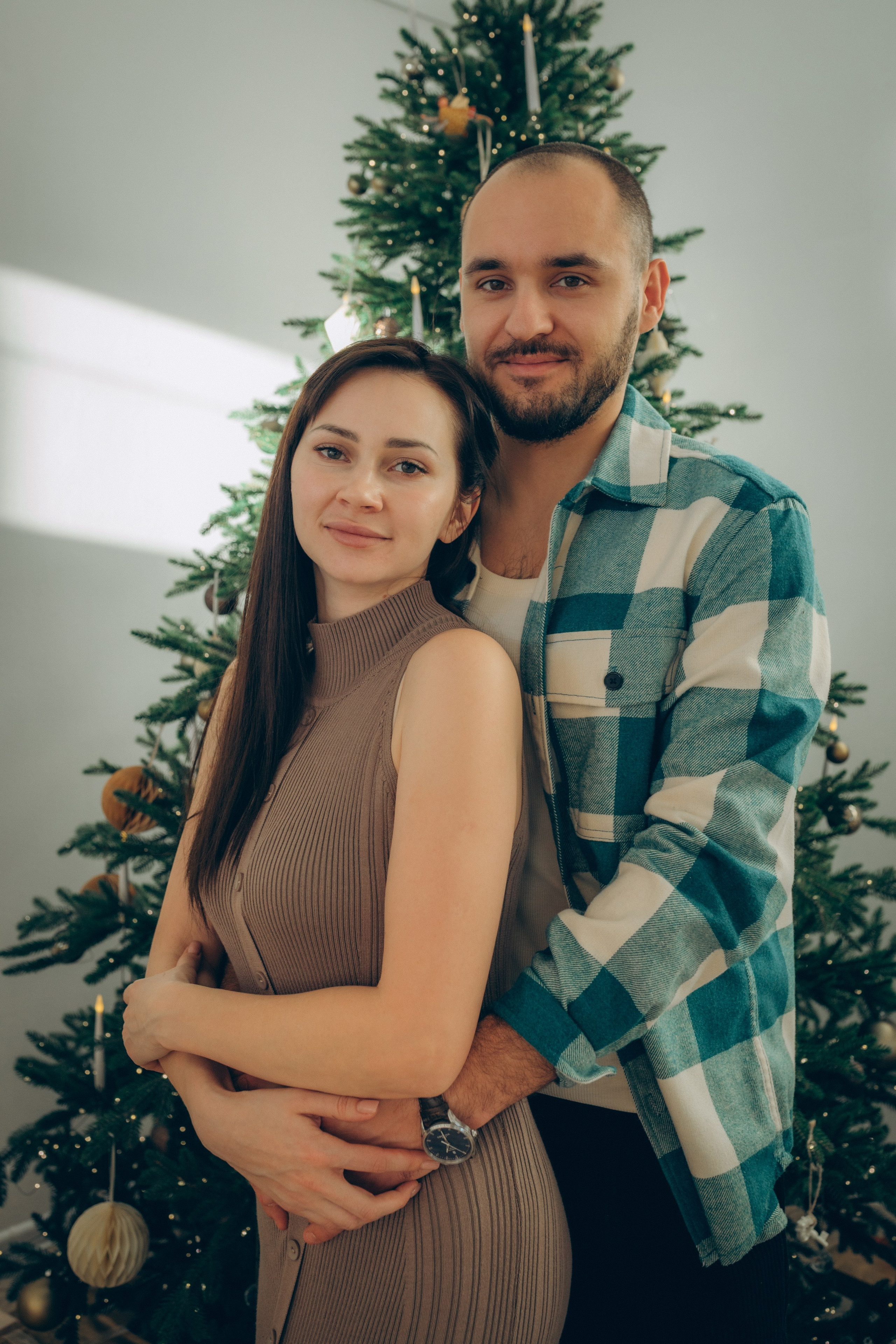 New year famyli. Семейный фотограф и фотограф на роды в Ростове-на-Дону Мухина Виктория