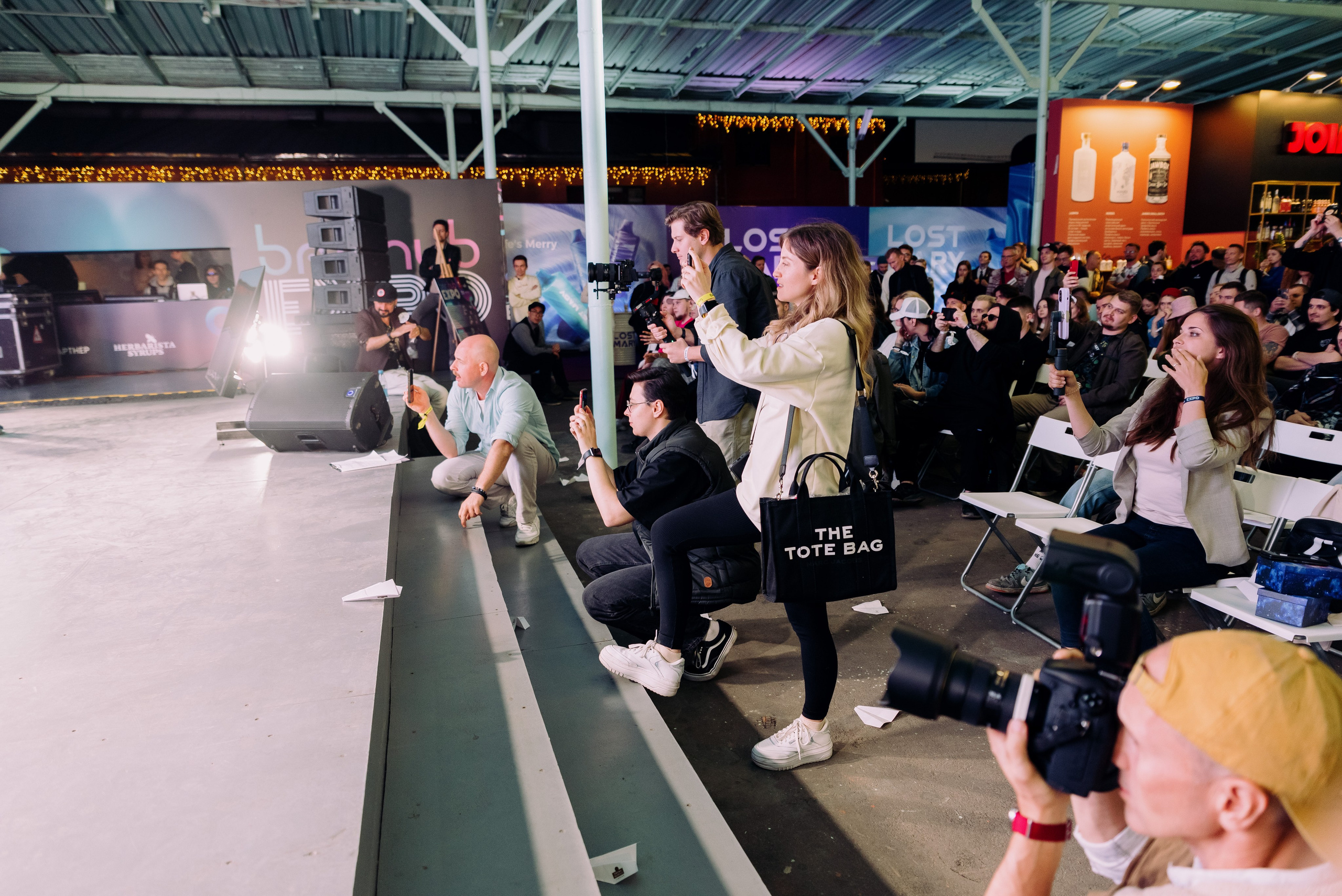 Bar Hub. Фотограф в Москве