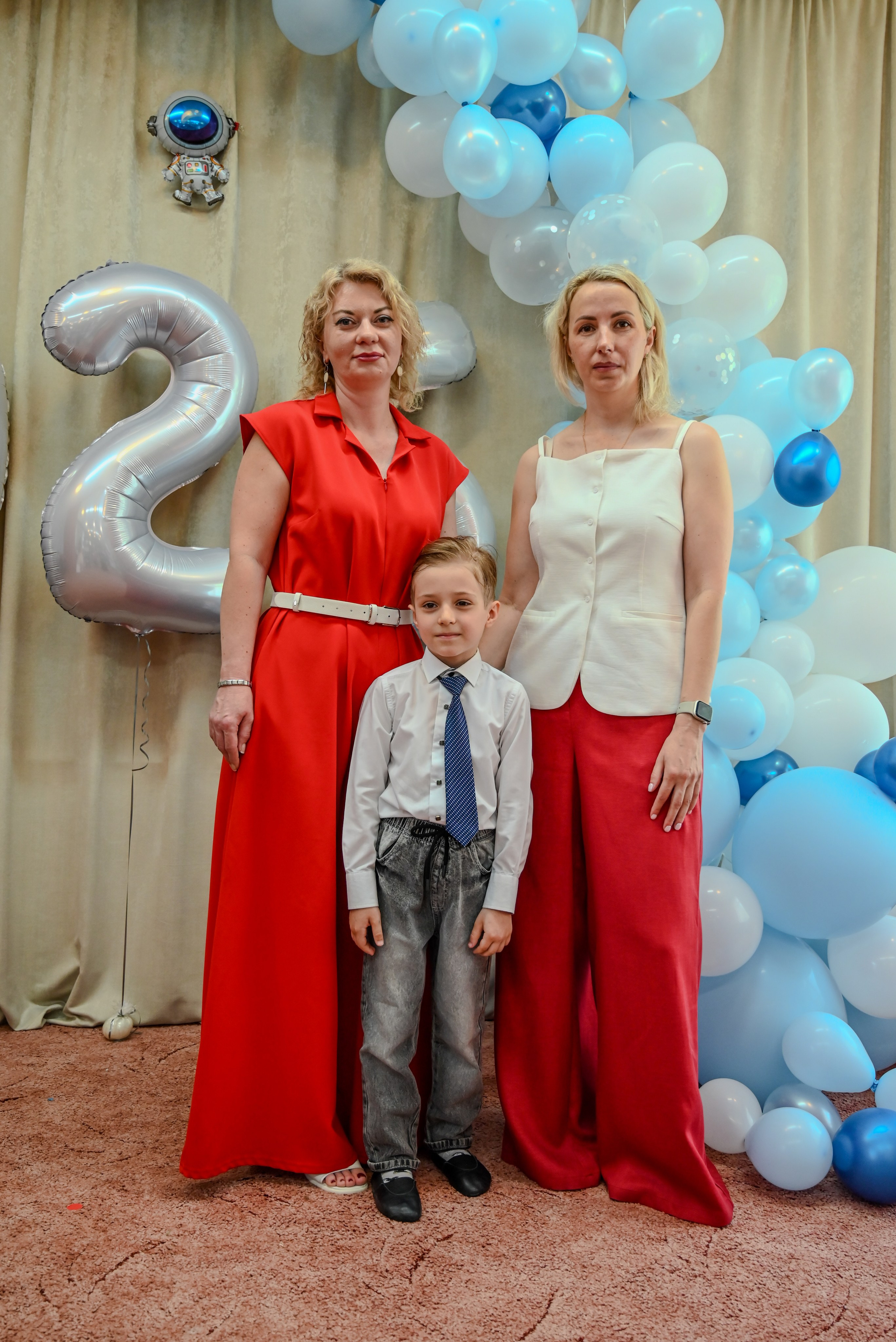 Выпускной 2026. Семейный и детский фотограф Москва