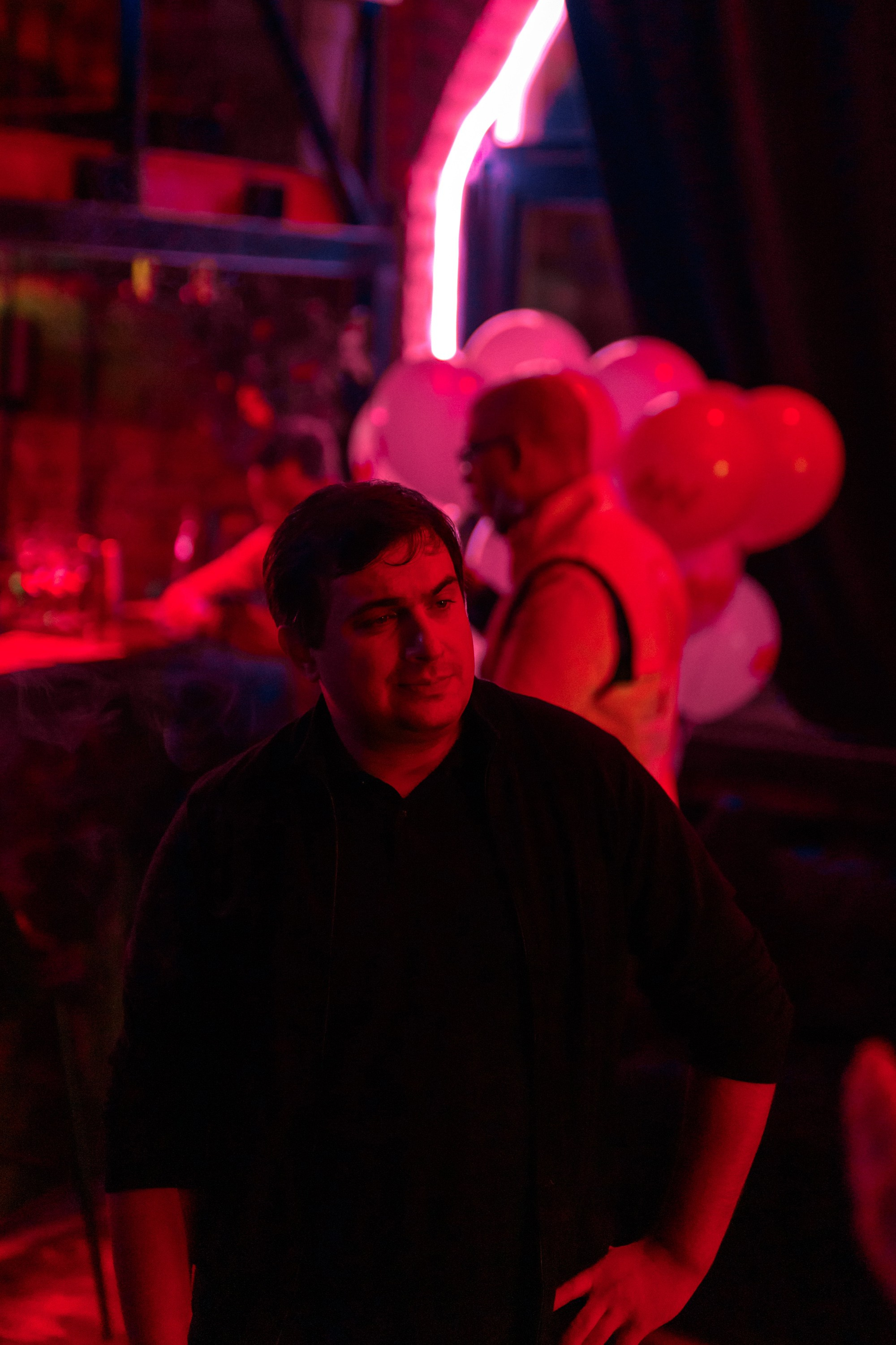 Мафия. Фотограф Владимир Молоканов